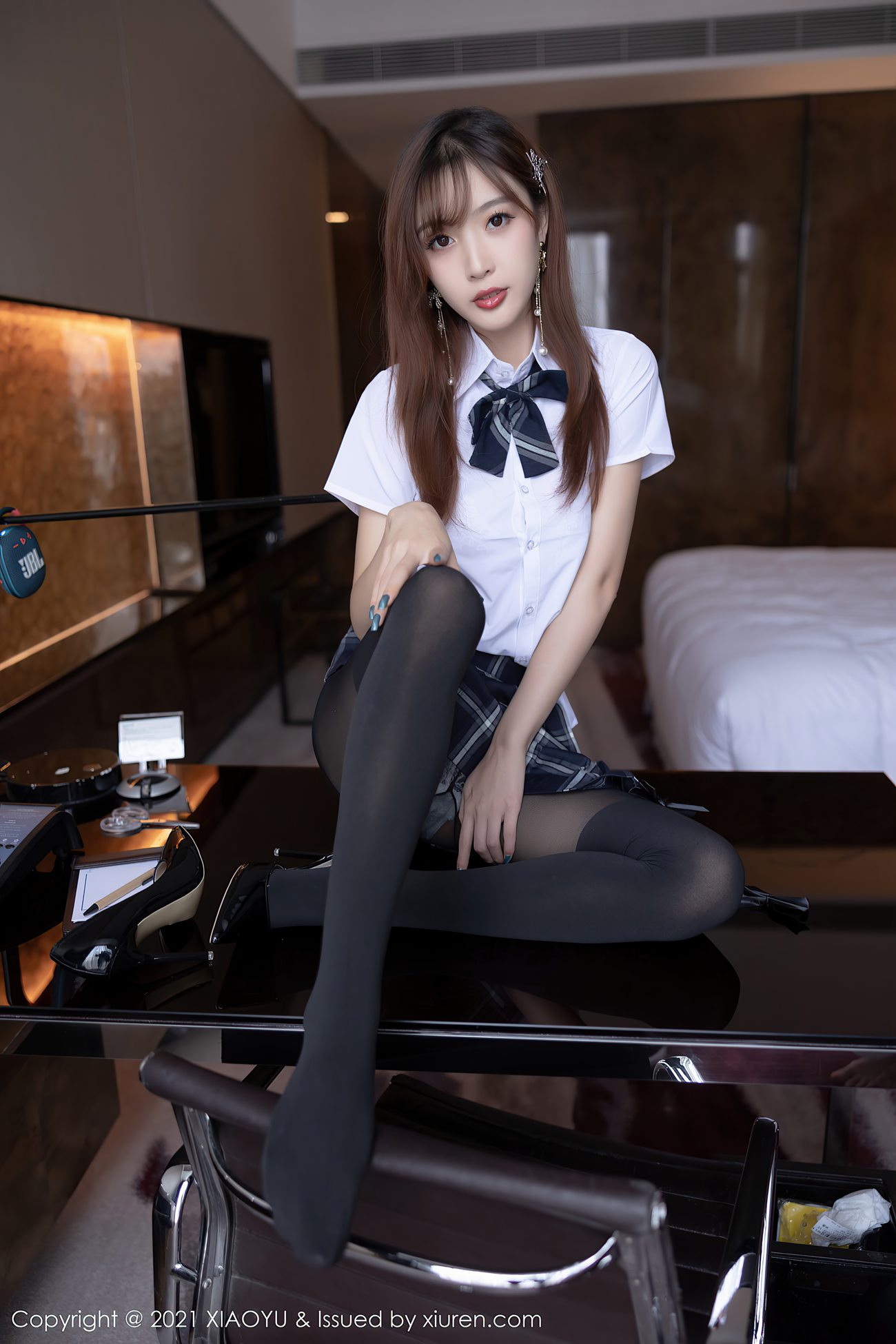 图片[33]-[XIAOYU语画界]2021.12.02 VOL.667 林星阑[103+1P] – 速更版-美库