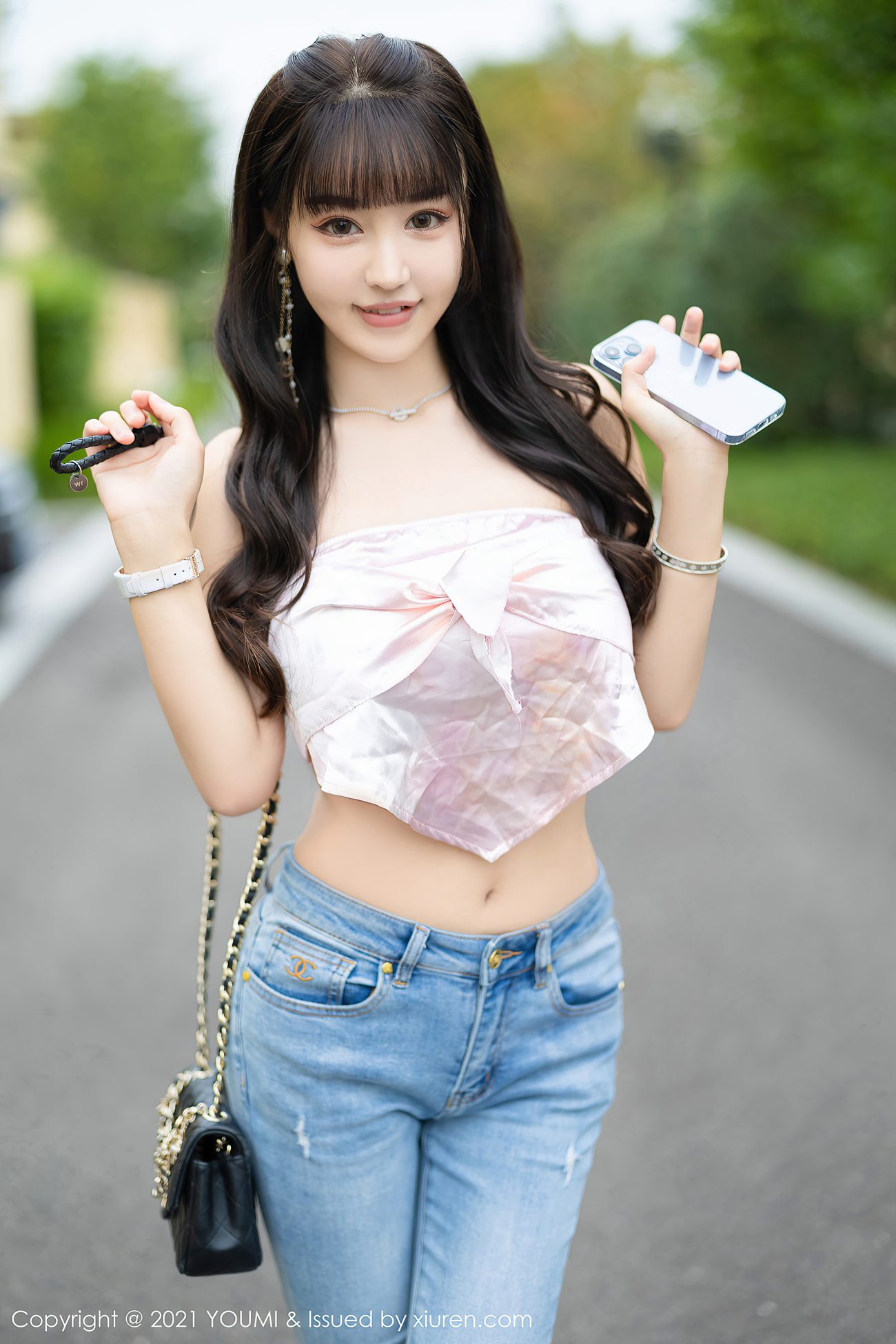 图片[6]-[YouMi尤蜜荟]2021.12.02 VOL.725 朱可儿Flora[74+1P] – 速更版-美库