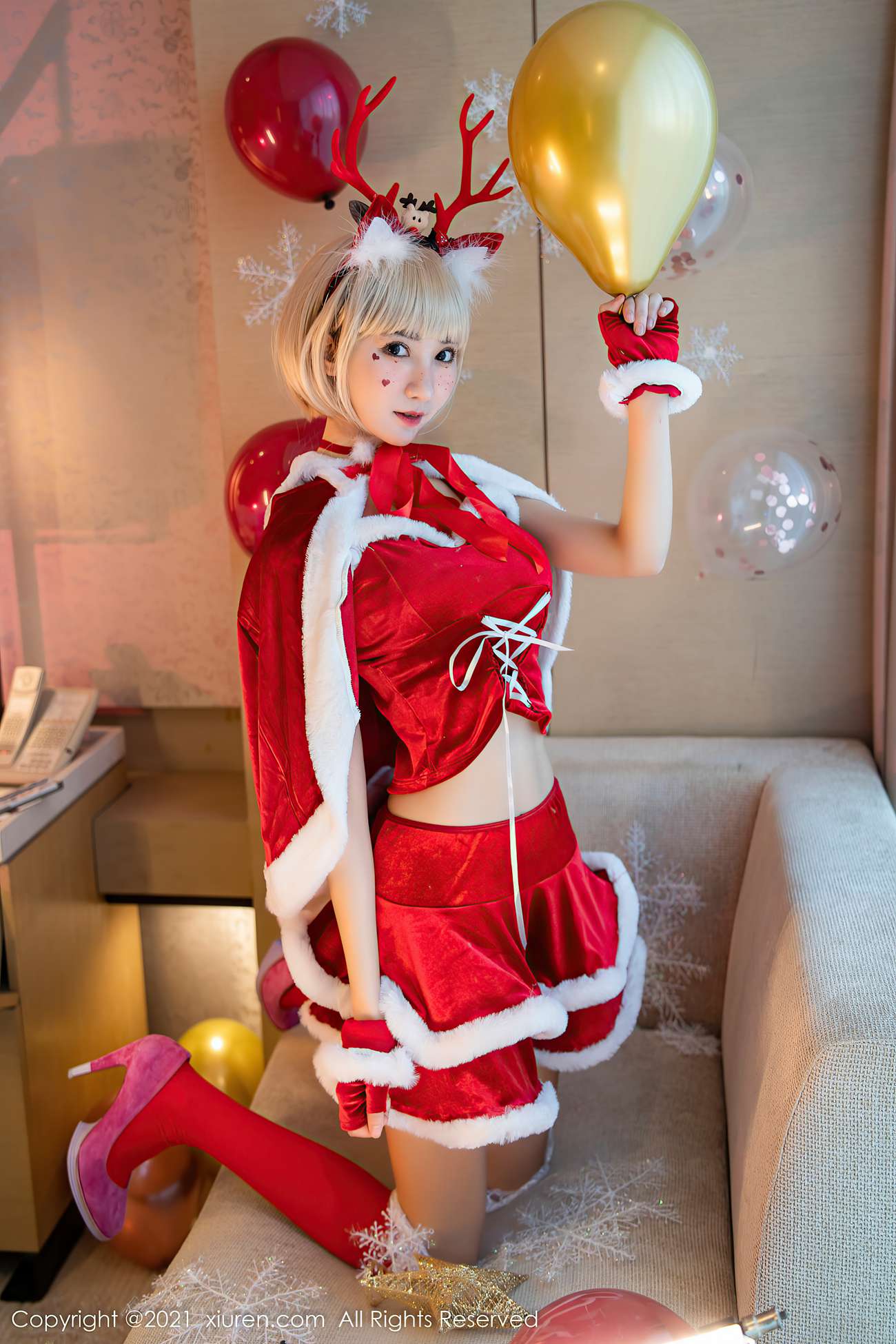 图片[8]-[Xiuren秀人网]2021.12.06 NO.4300 小果冻儿[57+1P] – 速更版-美库