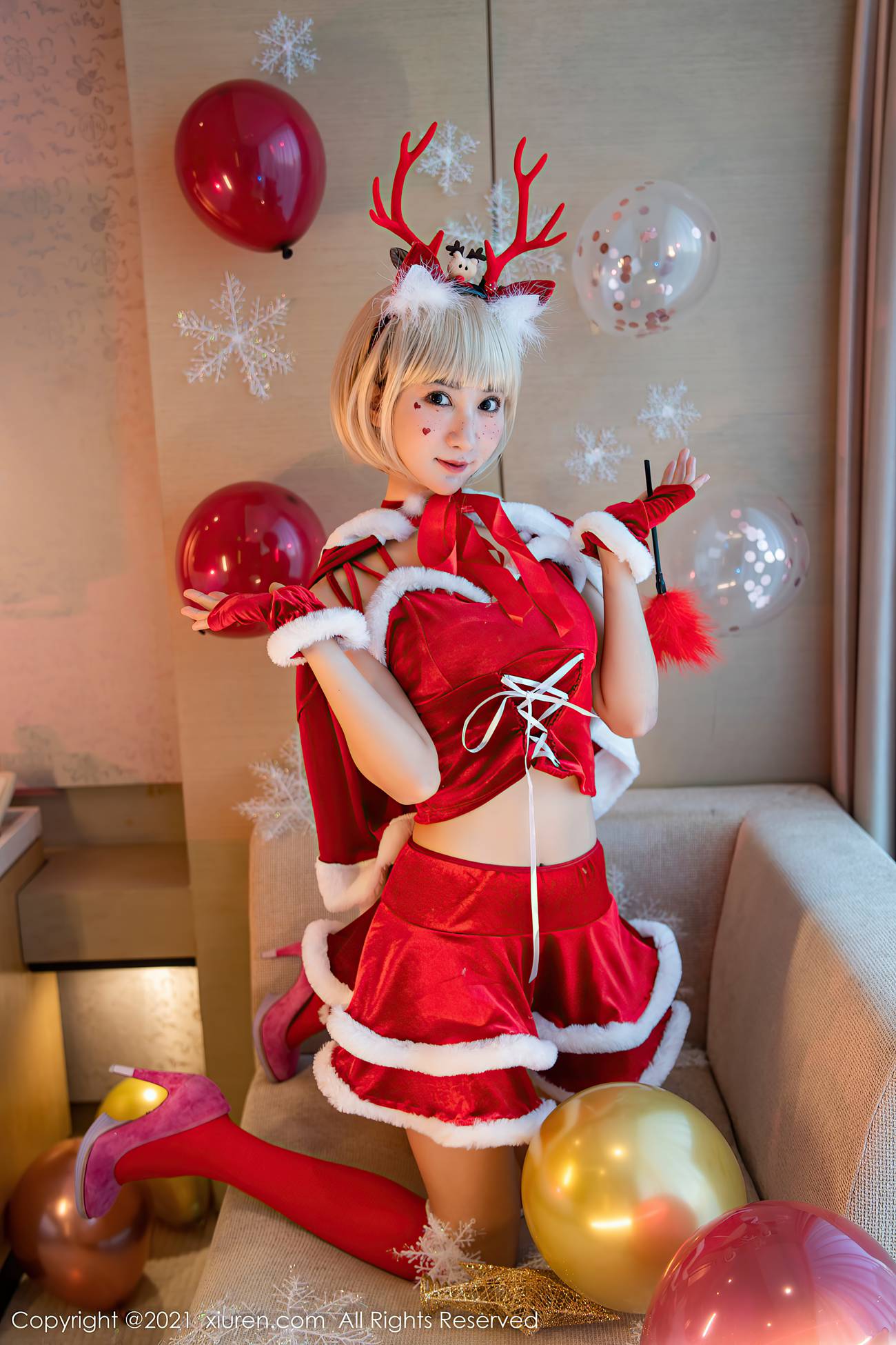 图片[9]-[Xiuren秀人网]2021.12.06 NO.4300 小果冻儿[57+1P] – 速更版-美库