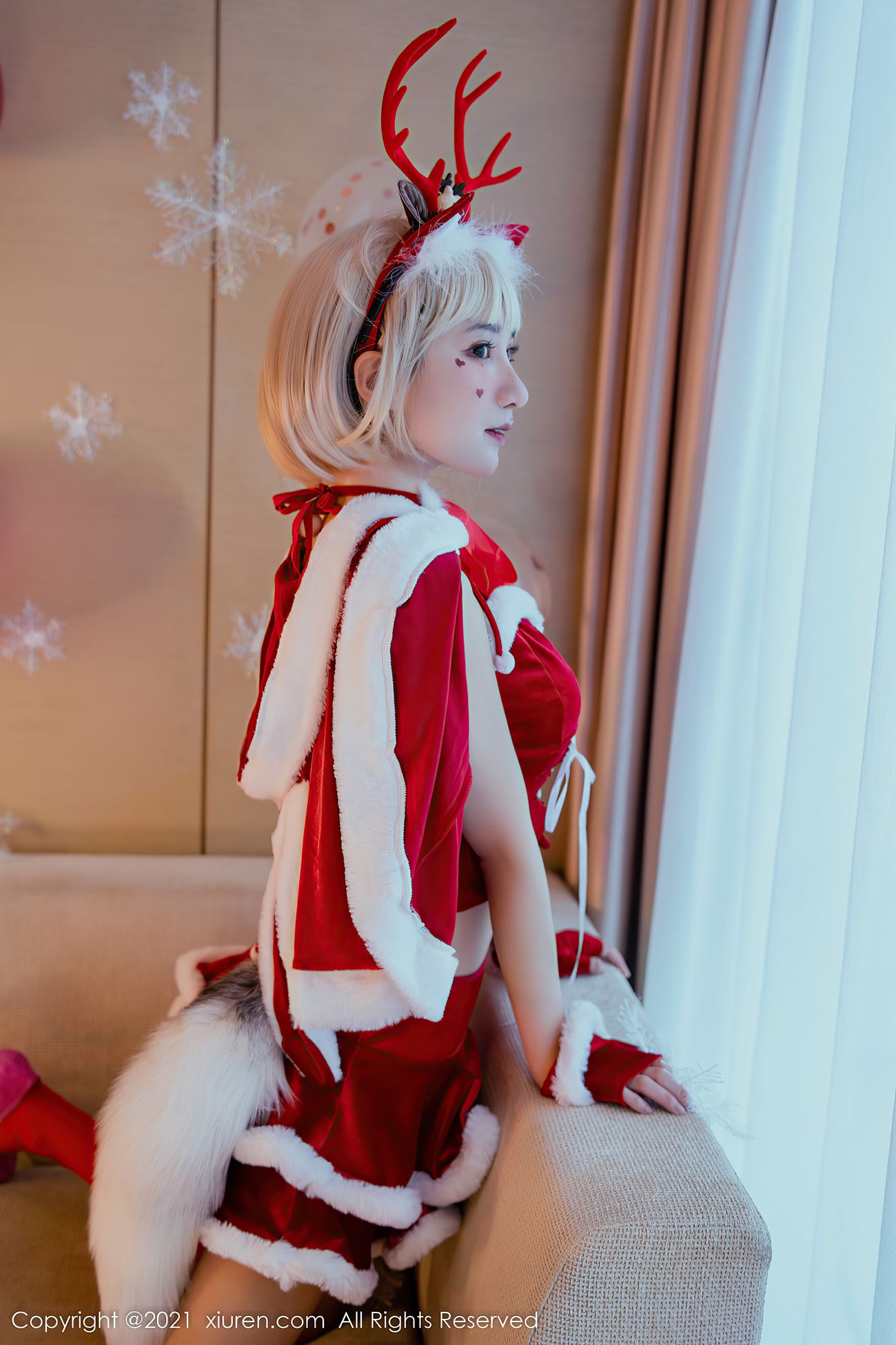 图片[11]-[Xiuren秀人网]2021.12.06 NO.4300 小果冻儿[57+1P] – 速更版-美库