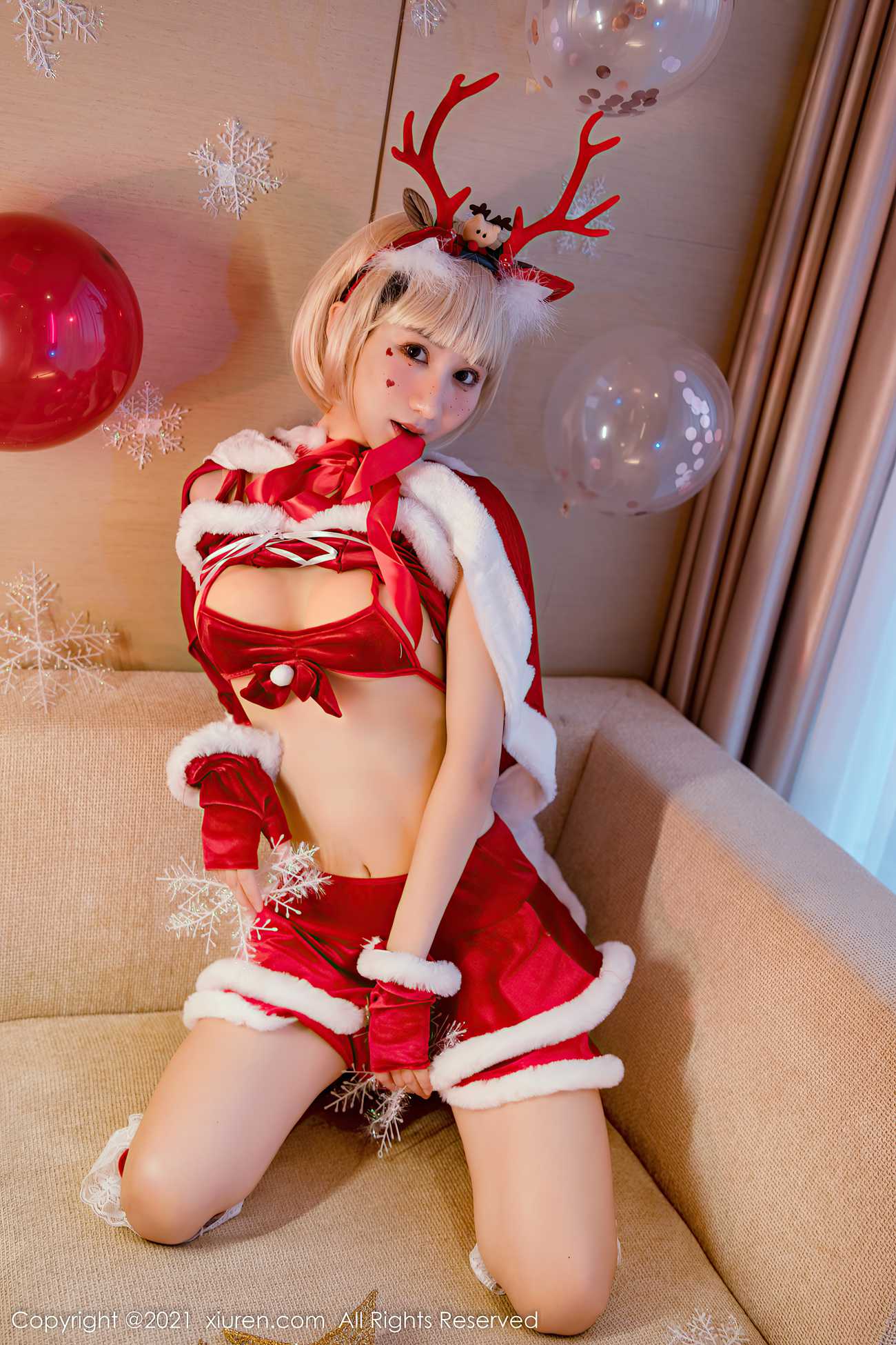 图片[17]-[Xiuren秀人网]2021.12.06 NO.4300 小果冻儿[57+1P] – 速更版-美库