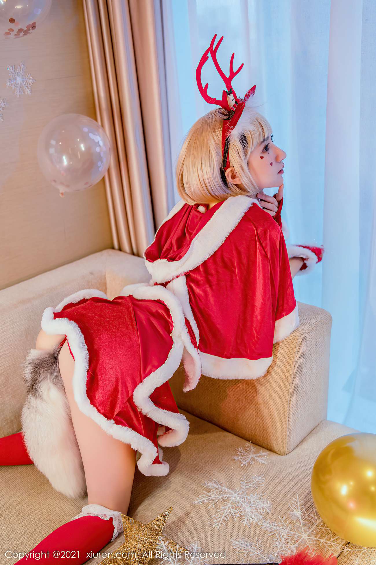 图片[20]-[Xiuren秀人网]2021.12.06 NO.4300 小果冻儿[57+1P] – 速更版-美库