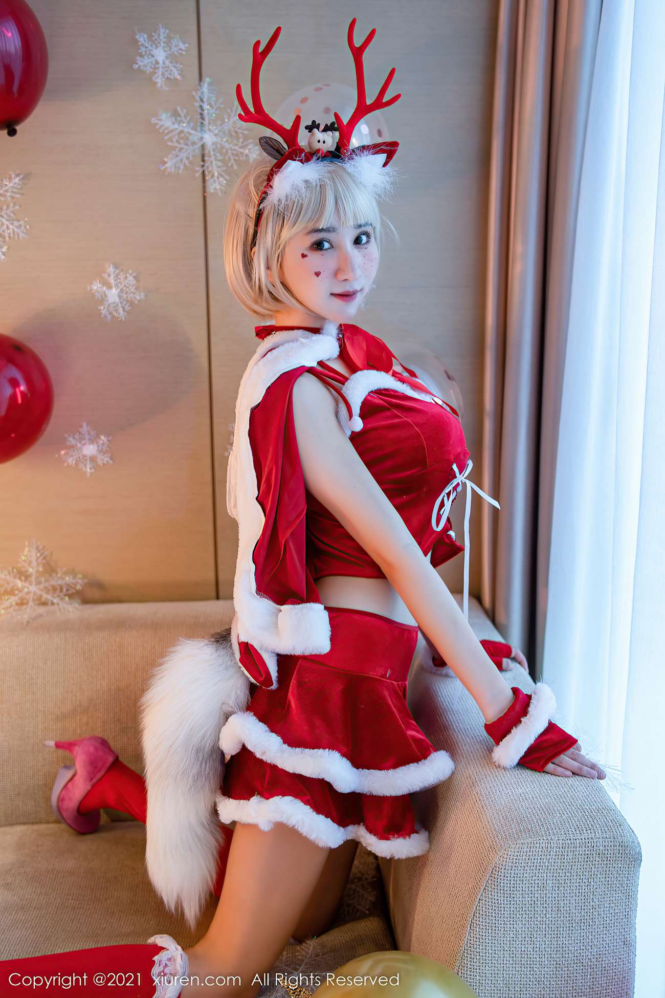 图片[52]-[Xiuren秀人网]2021.12.06 NO.4300 小果冻儿[57+1P] – 速更版-美库