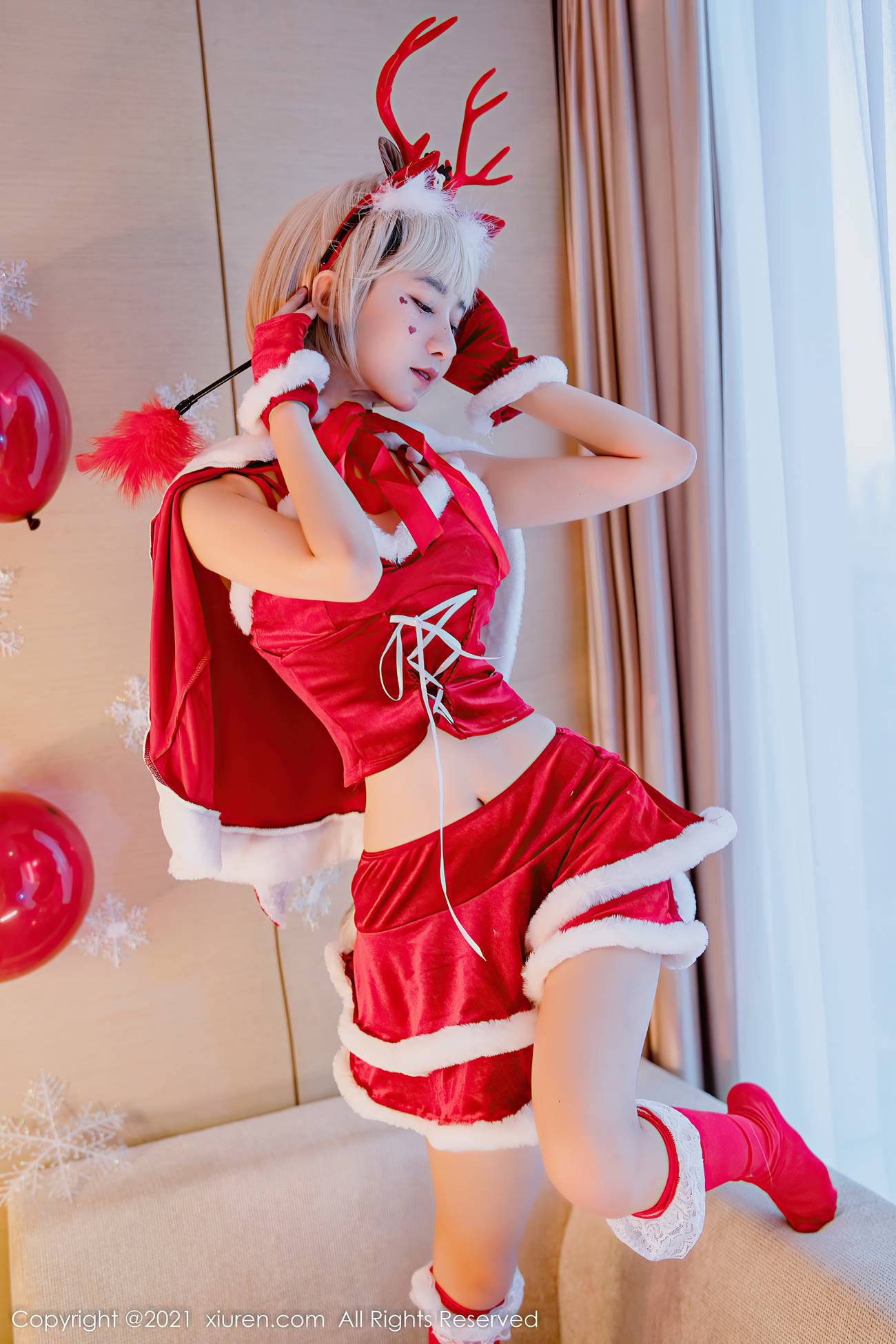 图片[53]-[Xiuren秀人网]2021.12.06 NO.4300 小果冻儿[57+1P] – 速更版-美库