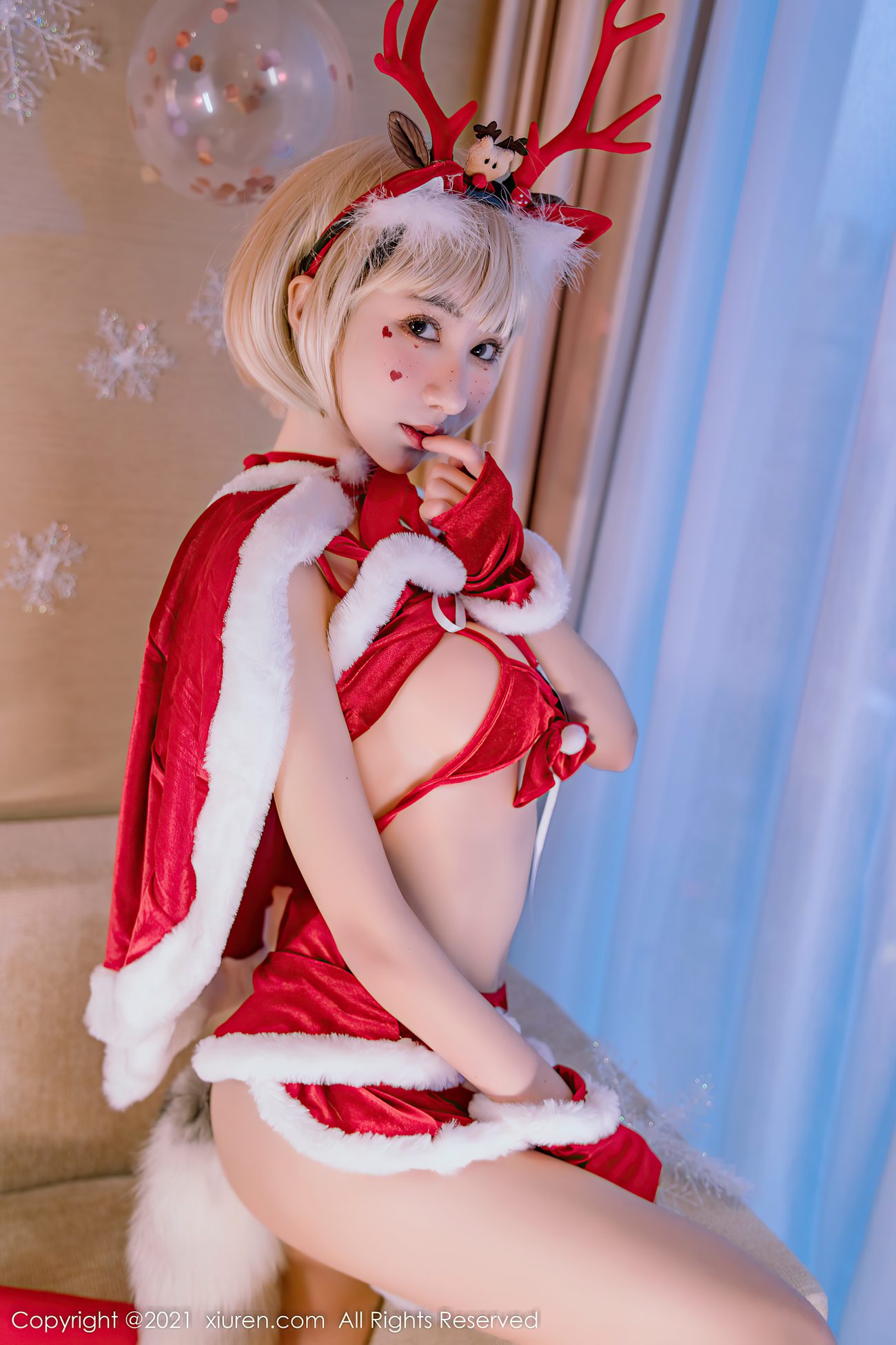 图片[54]-[Xiuren秀人网]2021.12.06 NO.4300 小果冻儿[57+1P] – 速更版-美库