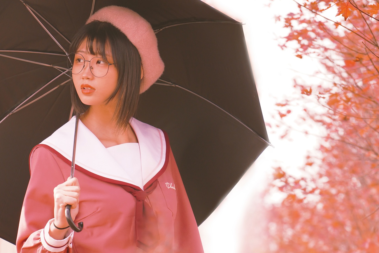 图片[6]-[YITUYU艺图语] 2021.02.20 和你一起的秋天 尸菌菌qwq [35P] – 速更版-美库