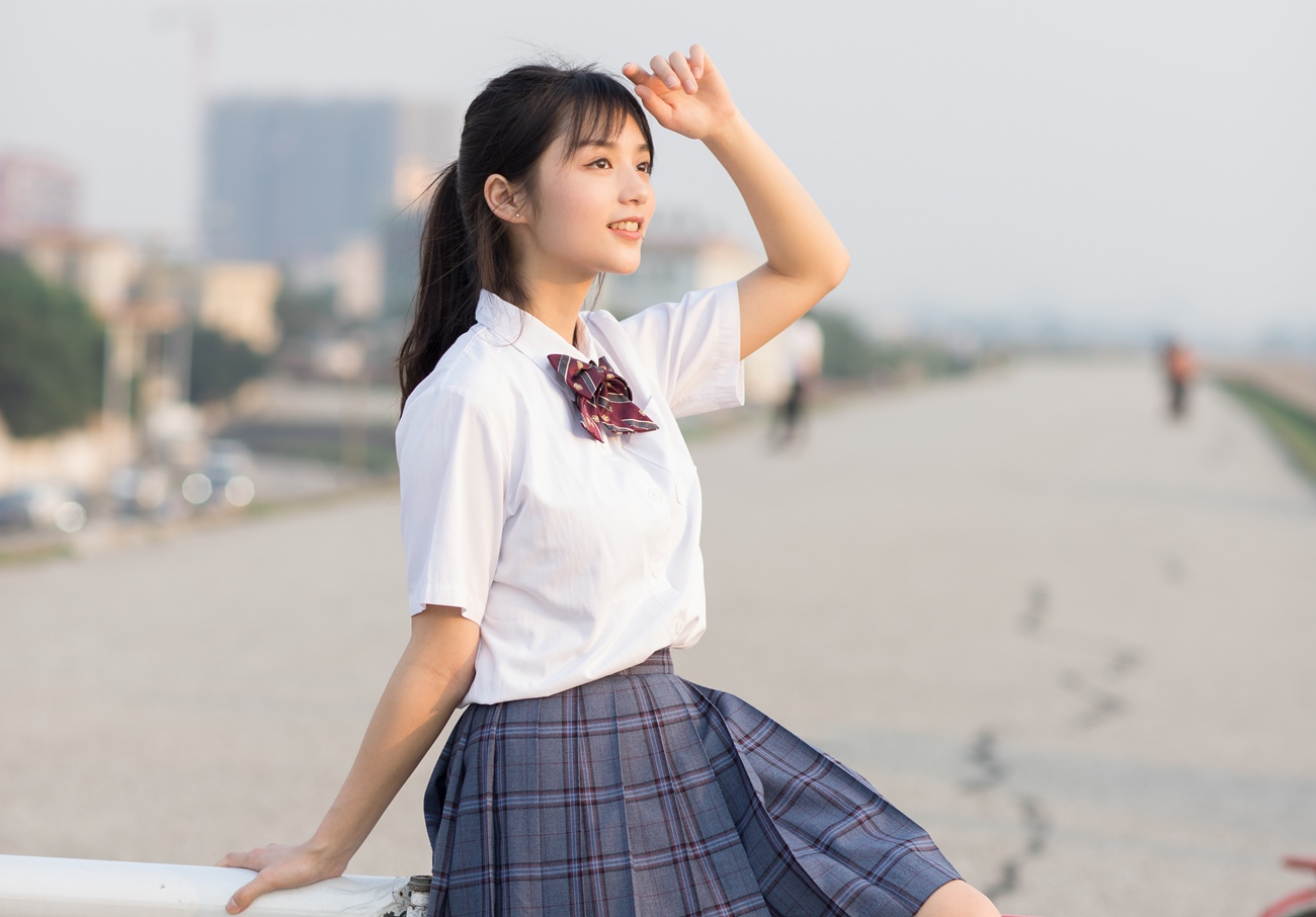 图片[14]-[YITUYU艺图语] 2021.02.18 纯真年代 雨文 [28P] – 速更版-美库