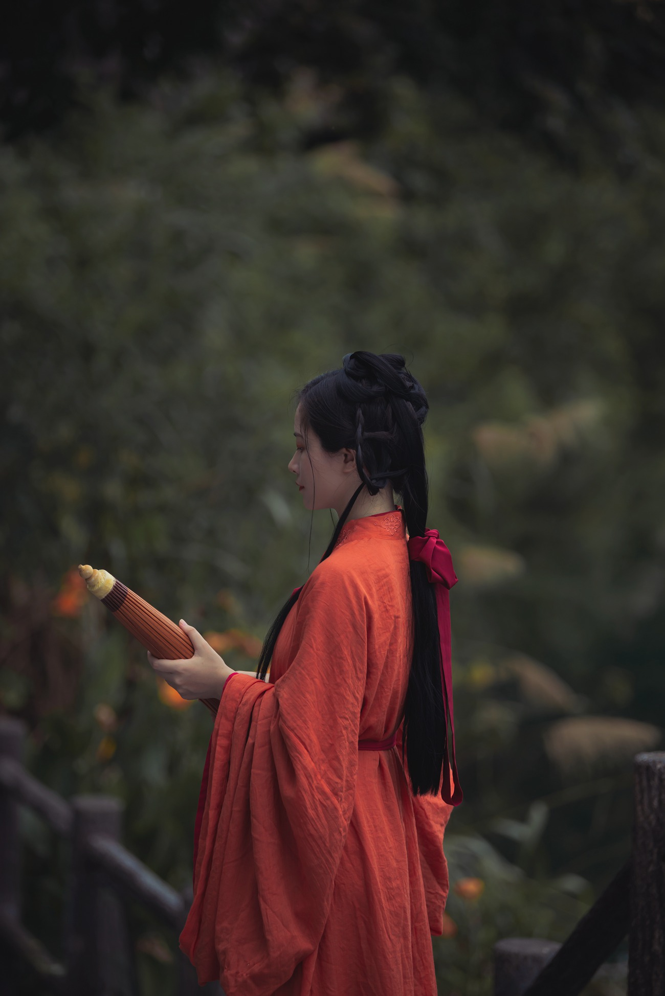 图片[10]-[YITUYU艺图语] 2021.03.01 人间忽晚山河已秋 秦笙 [29P] – 速更版-美库