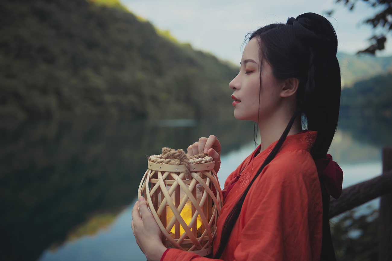 图片[11]-[YITUYU艺图语] 2021.03.01 人间忽晚山河已秋 秦笙 [29P] – 速更版-美库