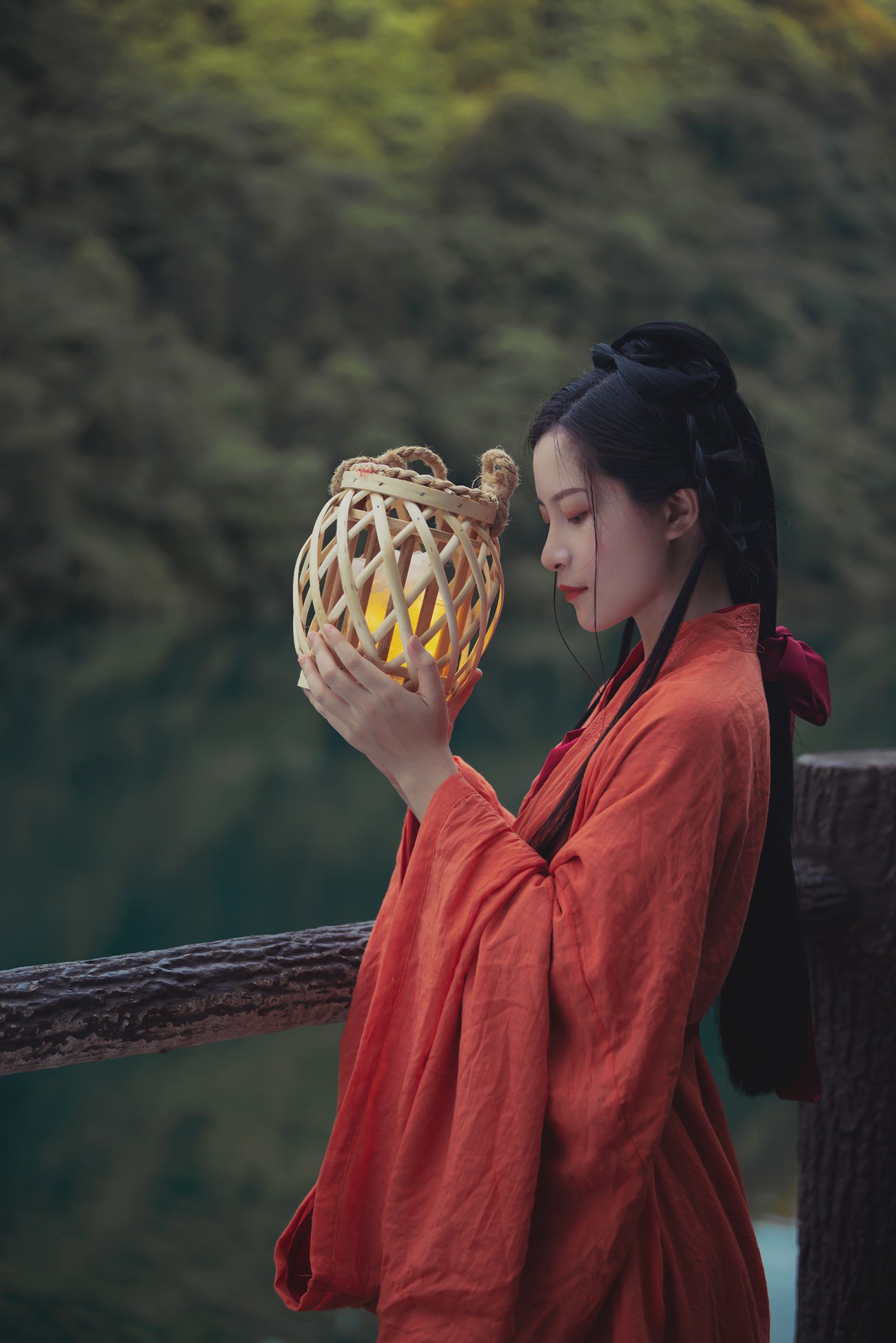 图片[13]-[YITUYU艺图语] 2021.03.01 人间忽晚山河已秋 秦笙 [29P] – 速更版-美库