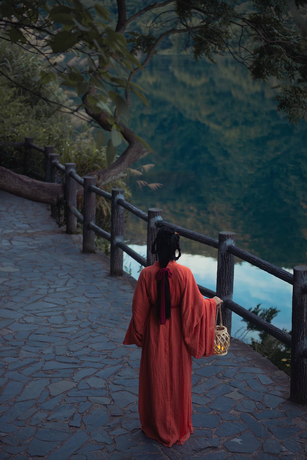 图片[15]-[YITUYU艺图语] 2021.03.01 人间忽晚山河已秋 秦笙 [29P] – 速更版-美库