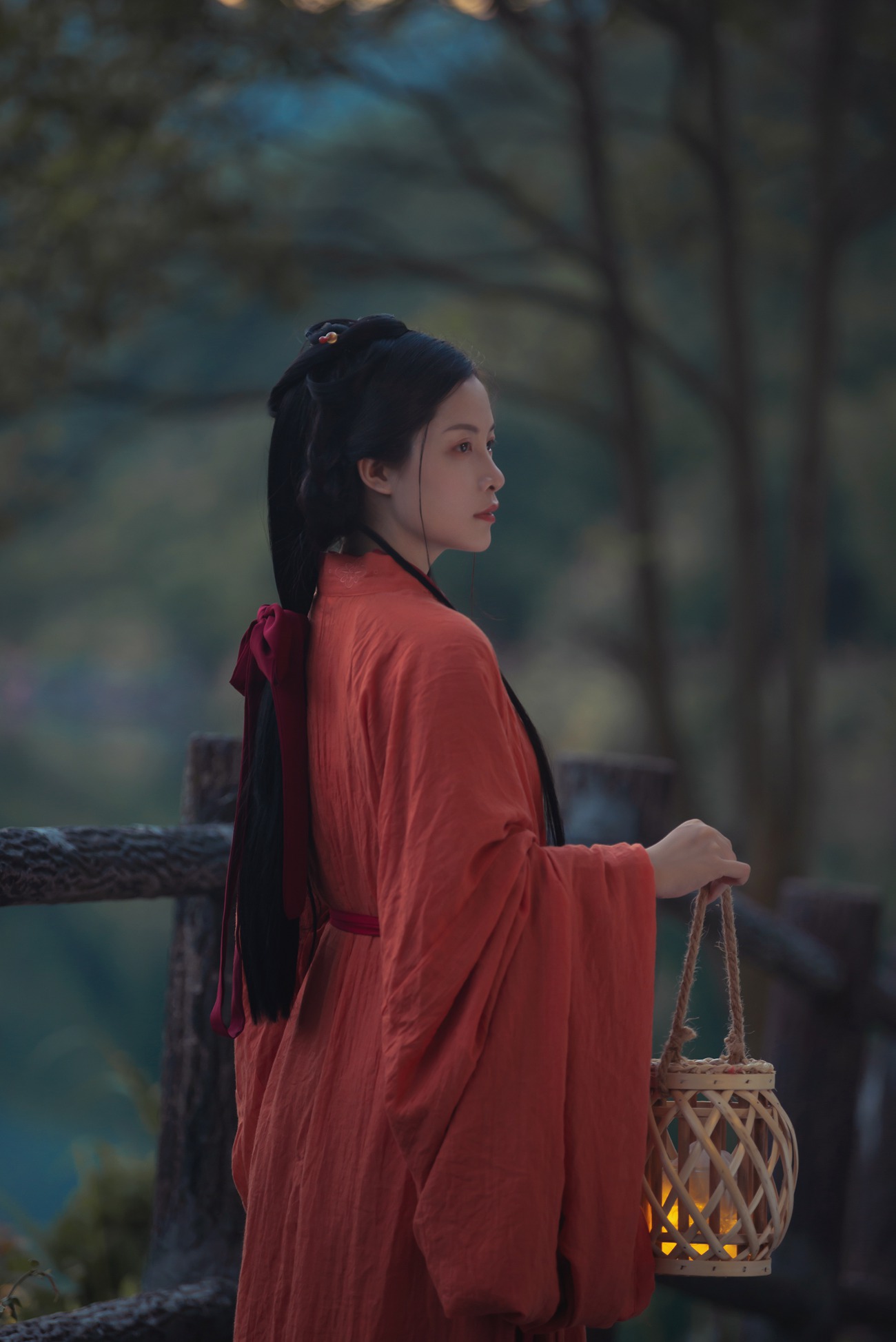 图片[17]-[YITUYU艺图语] 2021.03.01 人间忽晚山河已秋 秦笙 [29P] – 速更版-美库