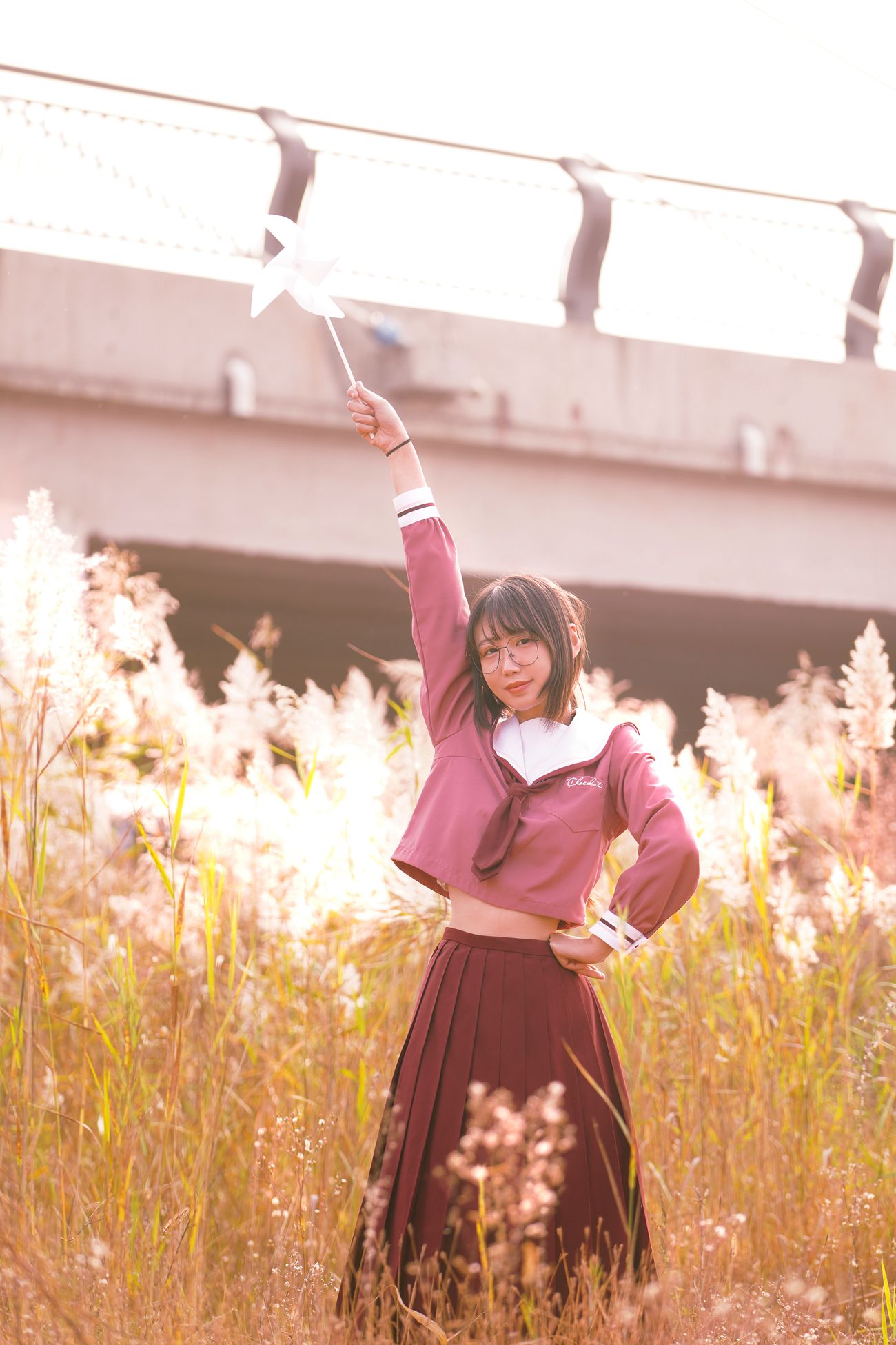 图片[26]-[YITUYU艺图语] 2021.02.20 和你一起的秋天 尸菌菌qwq [35P] – 速更版-美库