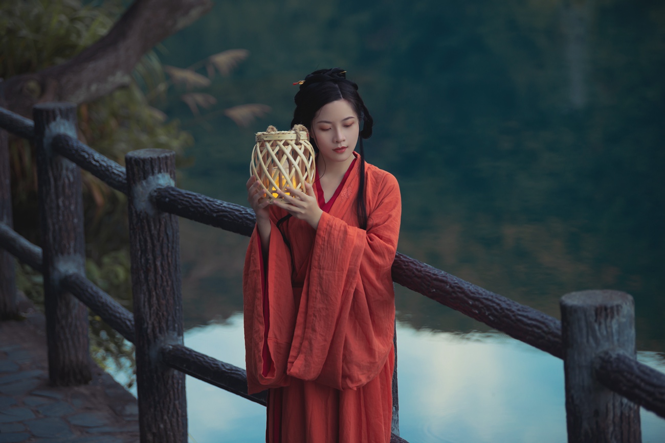 图片[21]-[YITUYU艺图语] 2021.03.01 人间忽晚山河已秋 秦笙 [29P] – 速更版-美库