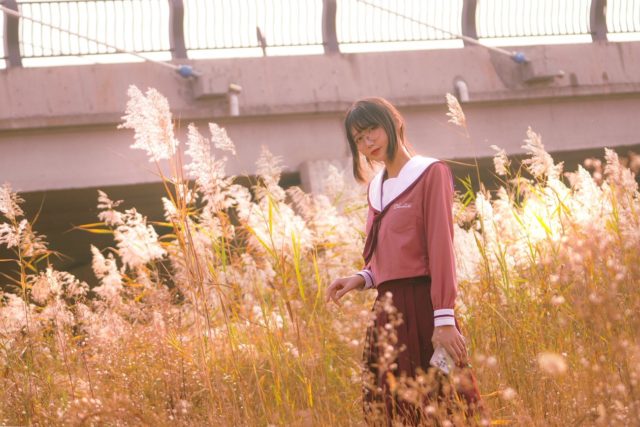 图片[29]-[YITUYU艺图语] 2021.02.20 和你一起的秋天 尸菌菌qwq [35P] – 速更版-美库