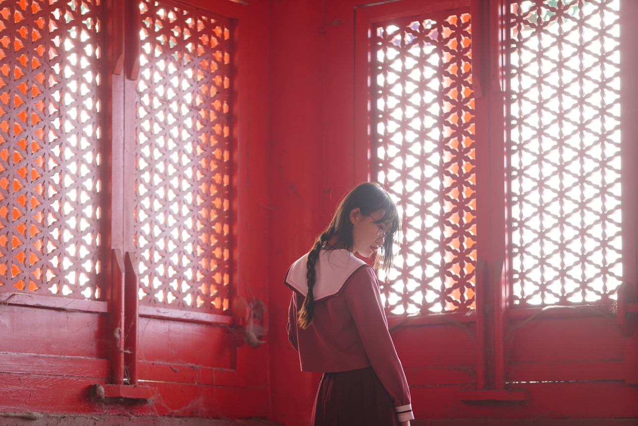 图片[31]-[YITUYU艺图语] 2021.02.20 和你一起的秋天 尸菌菌qwq [35P] – 速更版-美库