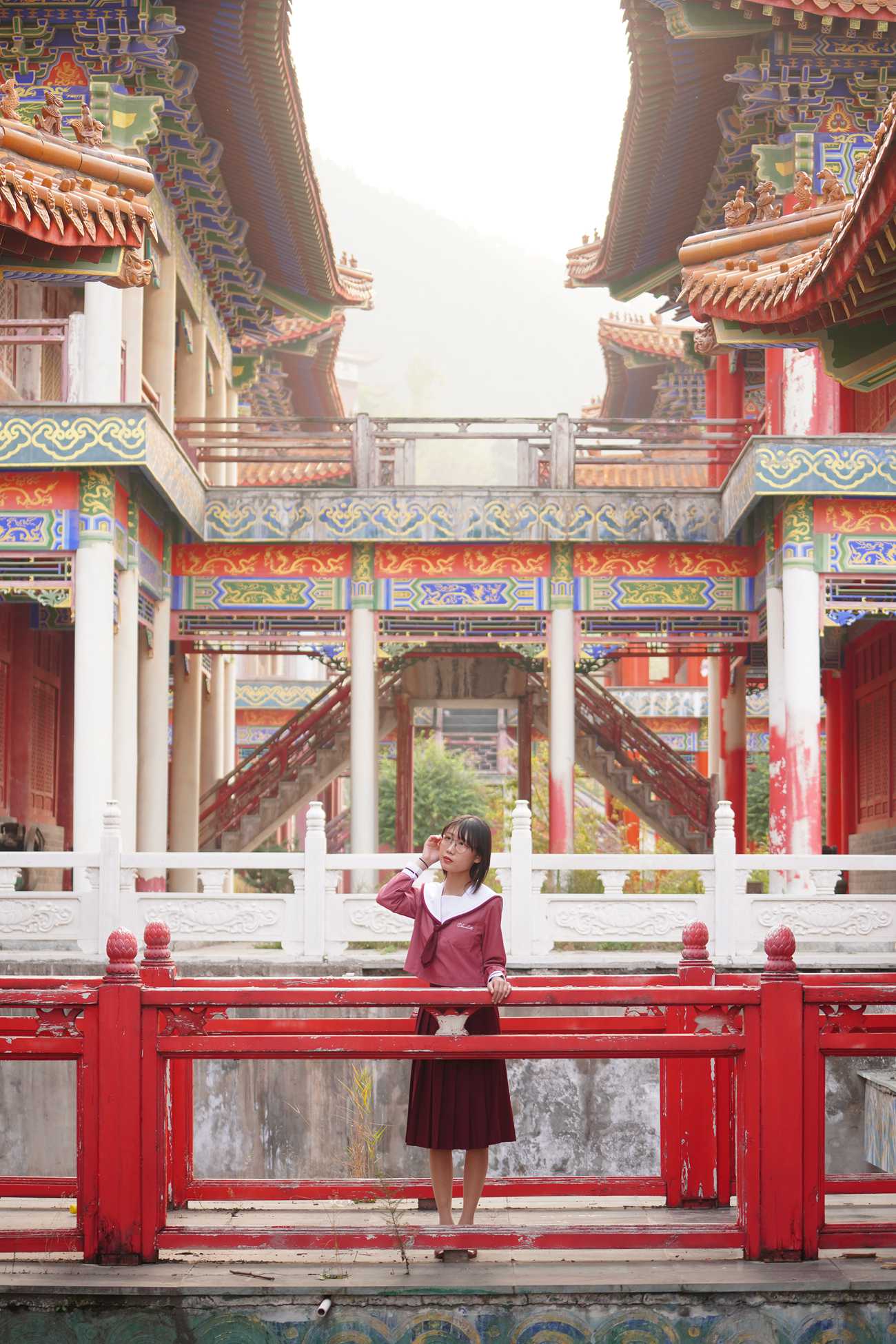 图片[33]-[YITUYU艺图语] 2021.02.20 和你一起的秋天 尸菌菌qwq [35P] – 速更版-美库