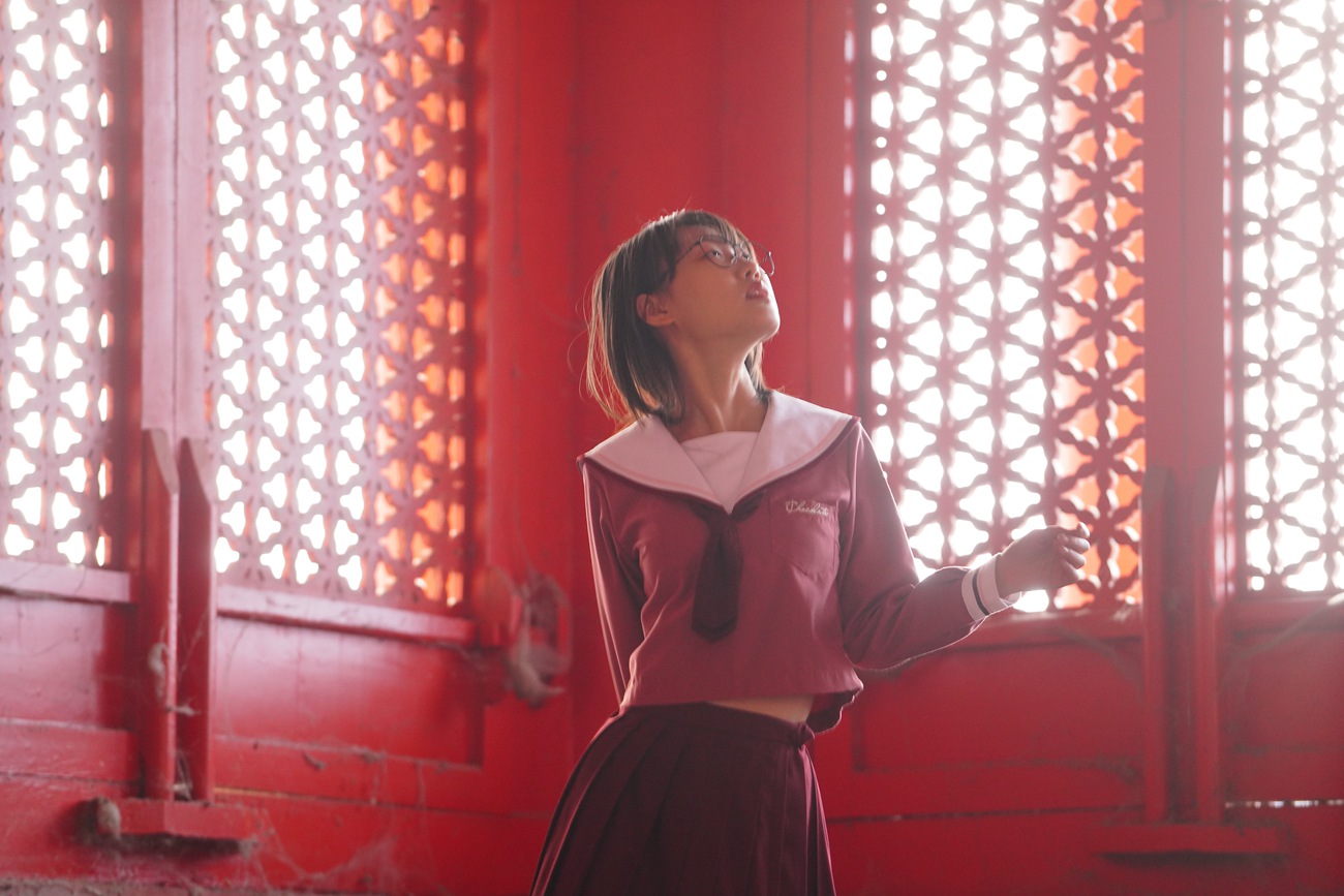 图片[35]-[YITUYU艺图语] 2021.02.20 和你一起的秋天 尸菌菌qwq [35P] – 速更版-美库