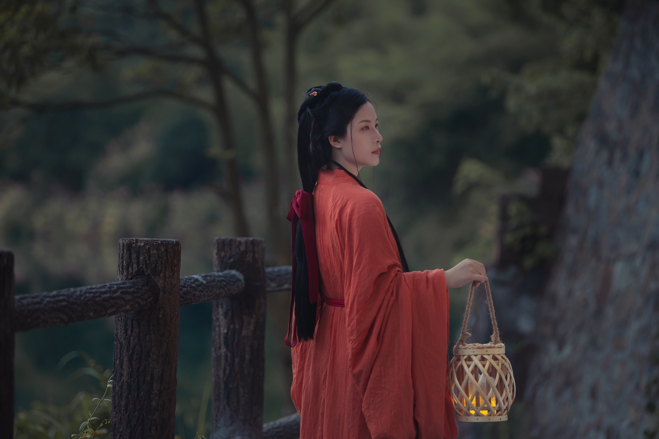 图片[27]-[YITUYU艺图语] 2021.03.01 人间忽晚山河已秋 秦笙 [29P] – 速更版-美库