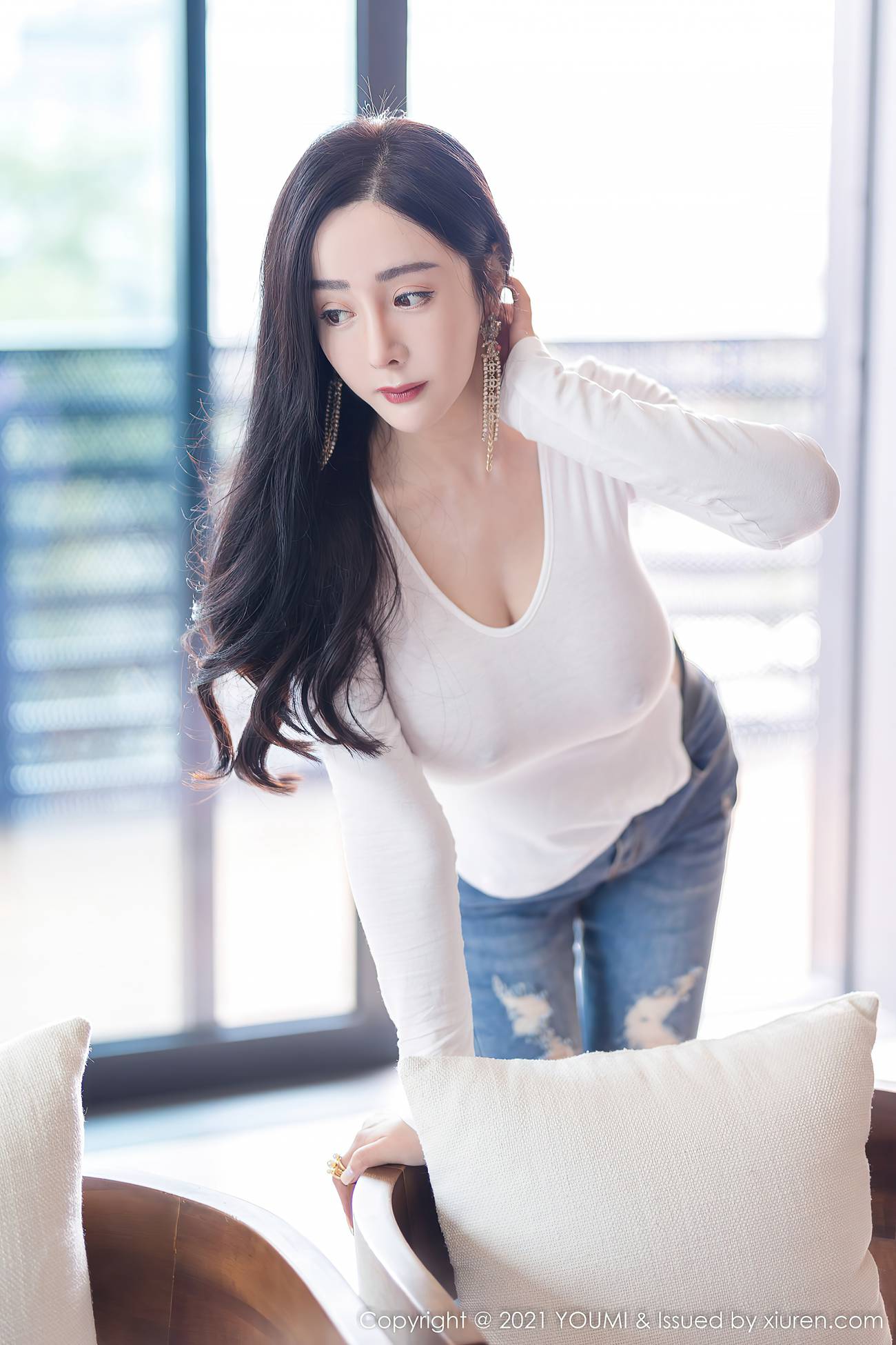 图片[6]-[YouMi尤蜜荟]2021.12.03 VOL.726 允爾[68+1P] – 速更版-美库