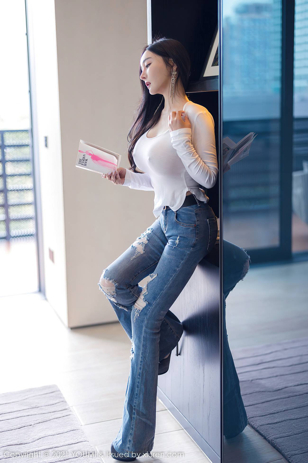 图片[12]-[YouMi尤蜜荟]2021.12.03 VOL.726 允爾[68+1P] – 速更版-美库