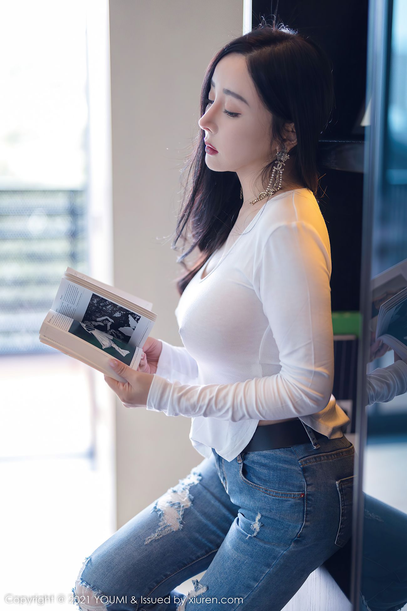 图片[13]-[YouMi尤蜜荟]2021.12.03 VOL.726 允爾[68+1P] – 速更版-美库