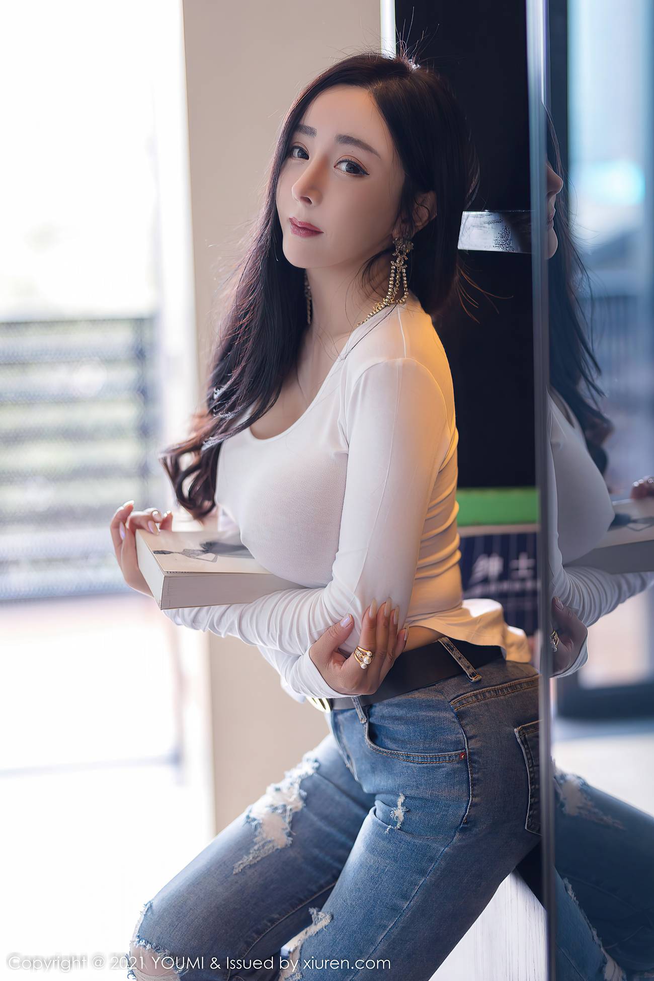 图片[14]-[YouMi尤蜜荟]2021.12.03 VOL.726 允爾[68+1P] – 速更版-美库