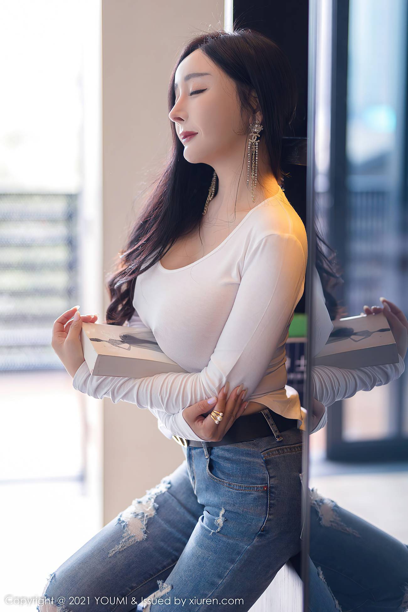图片[15]-[YouMi尤蜜荟]2021.12.03 VOL.726 允爾[68+1P] – 速更版-美库