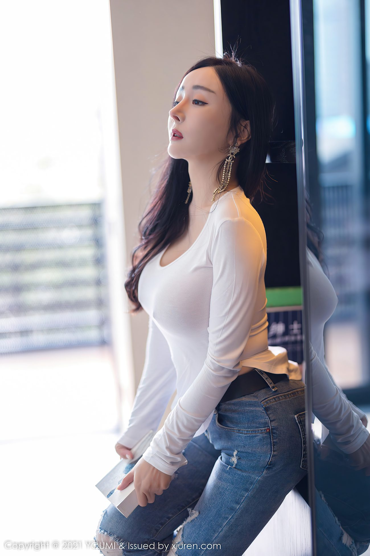 图片[16]-[YouMi尤蜜荟]2021.12.03 VOL.726 允爾[68+1P] – 速更版-美库