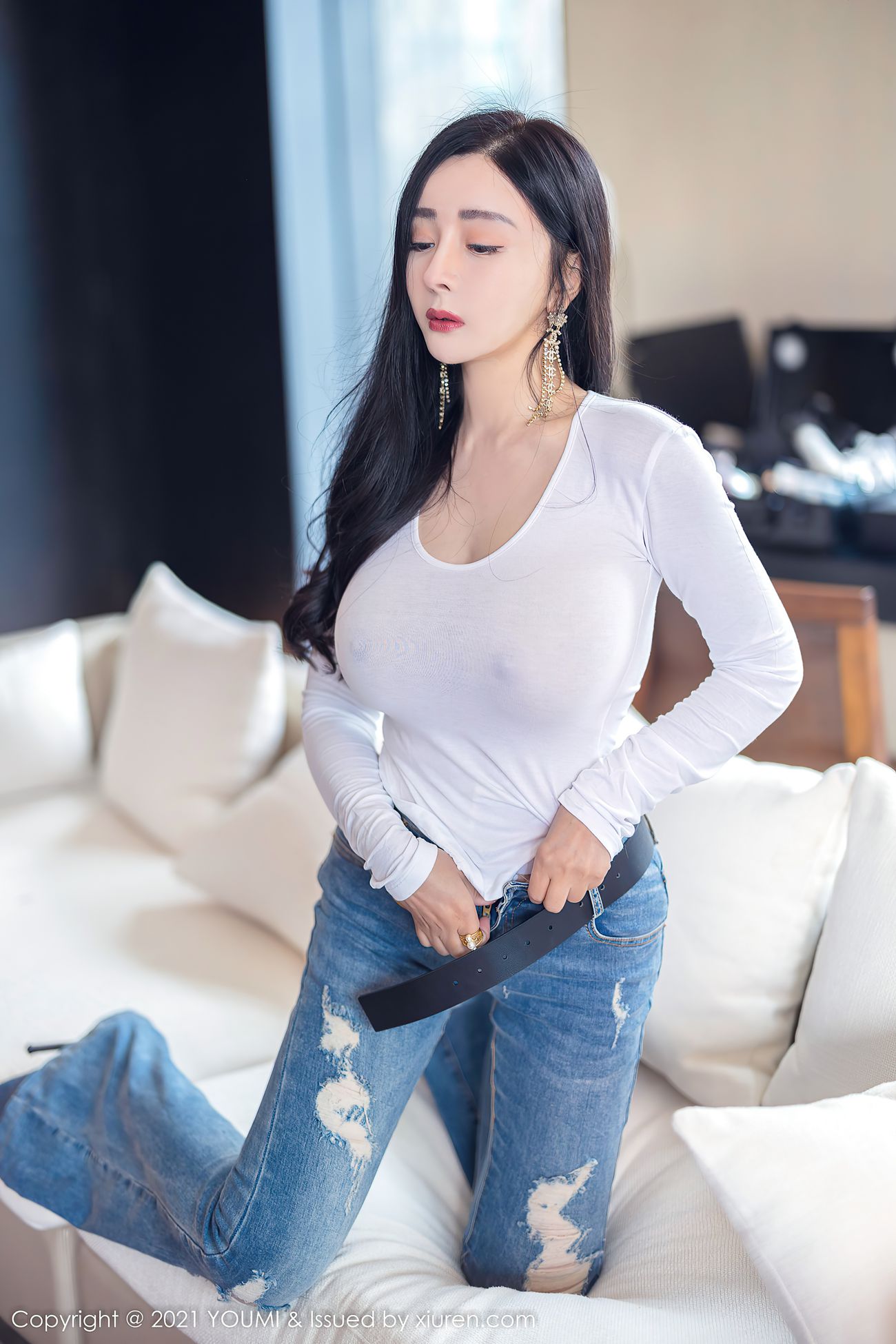 图片[19]-[YouMi尤蜜荟]2021.12.03 VOL.726 允爾[68+1P] – 速更版-美库