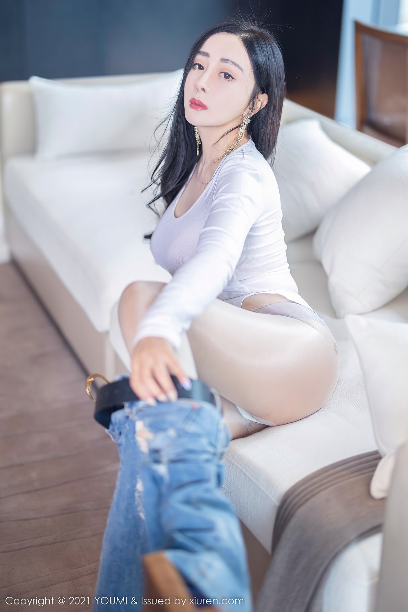 图片[24]-[YouMi尤蜜荟]2021.12.03 VOL.726 允爾[68+1P] – 速更版-美库