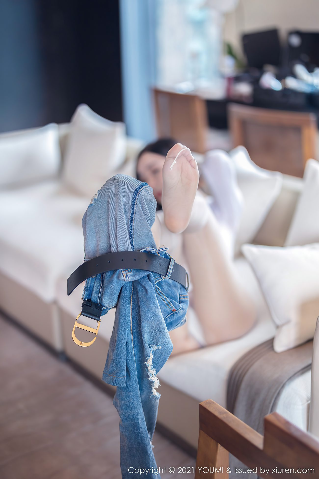 图片[32]-[YouMi尤蜜荟]2021.12.03 VOL.726 允爾[68+1P] – 速更版-美库