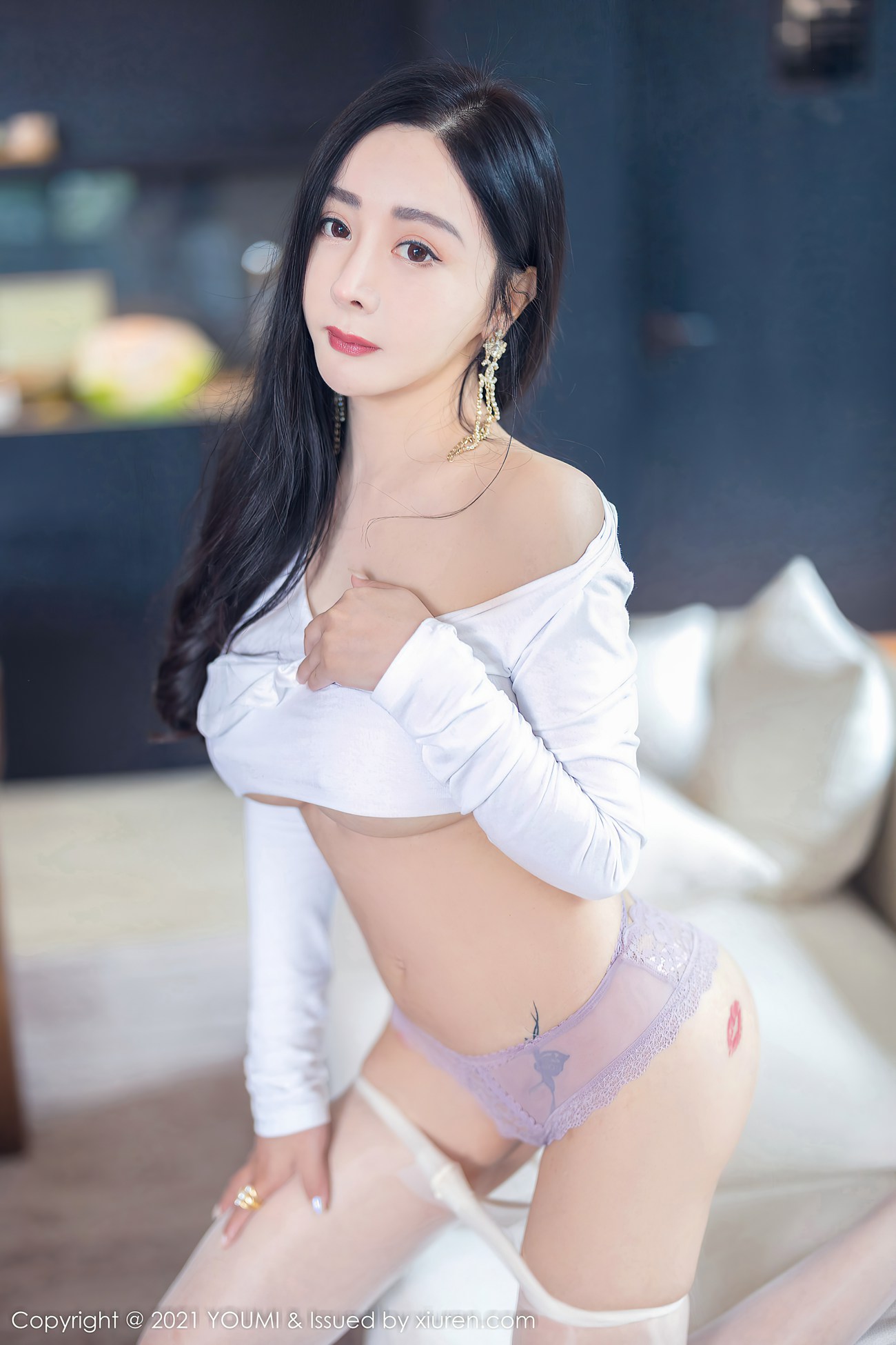 图片[51]-[YouMi尤蜜荟]2021.12.03 VOL.726 允爾[68+1P] – 速更版-美库