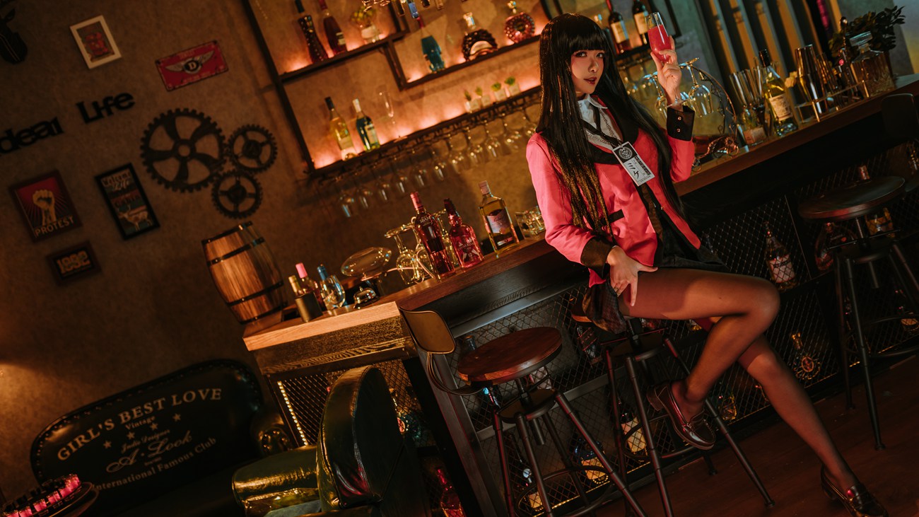 图片[6]-源纱希喵喵喵 – 蛇喰梦子[17P] – 速更版-美库