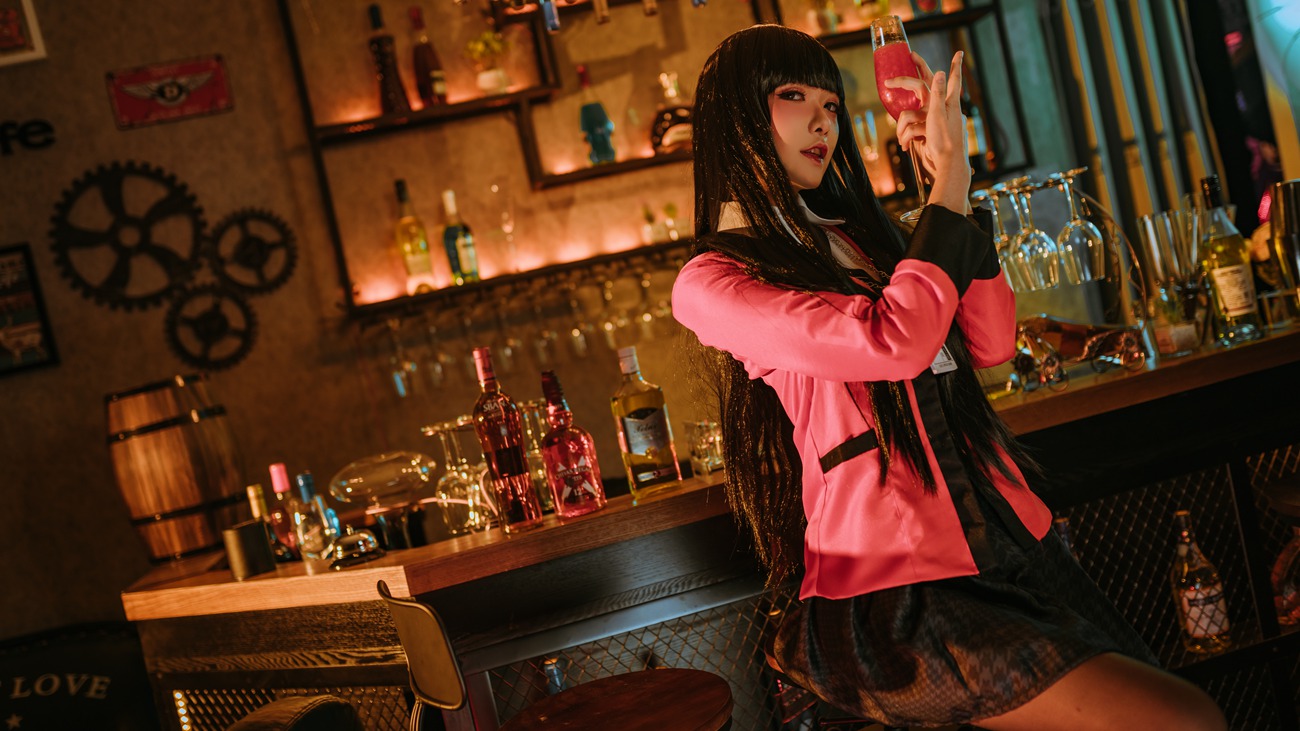 图片[7]-源纱希喵喵喵 – 蛇喰梦子[17P] – 速更版-美库