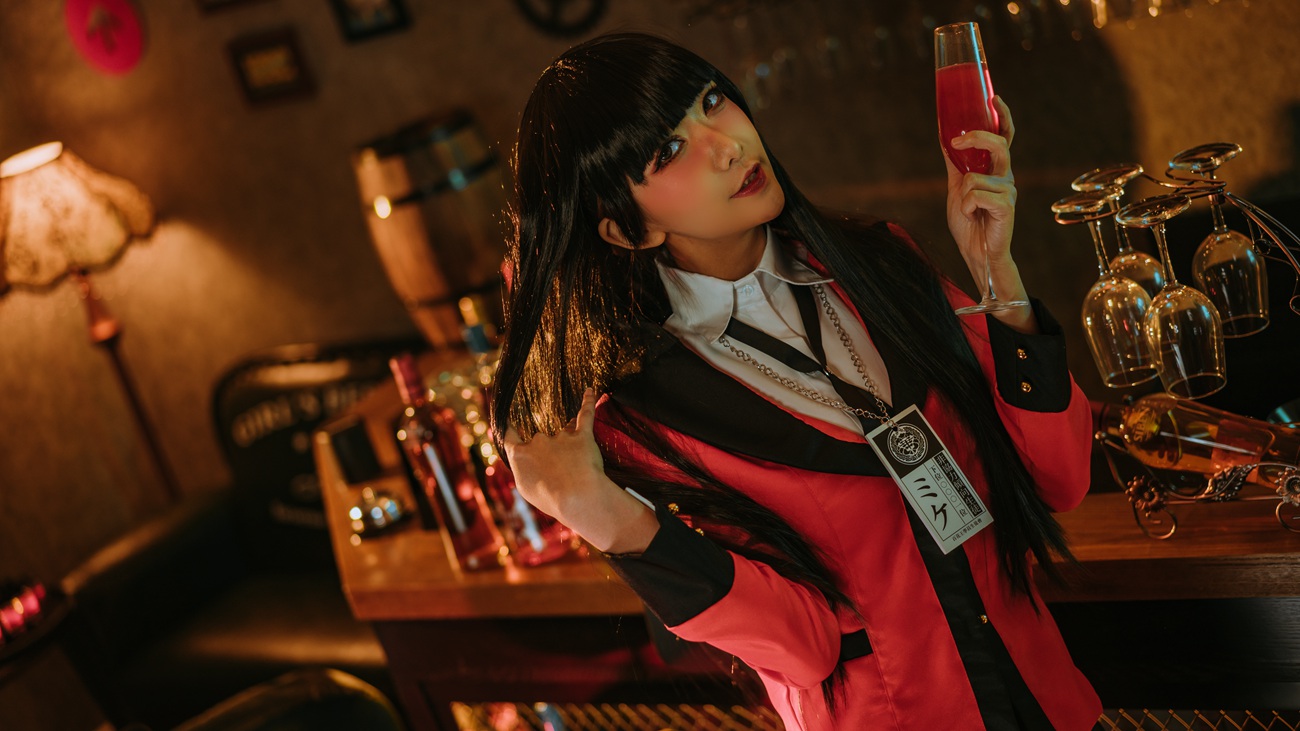 图片[9]-源纱希喵喵喵 – 蛇喰梦子[17P] – 速更版-美库