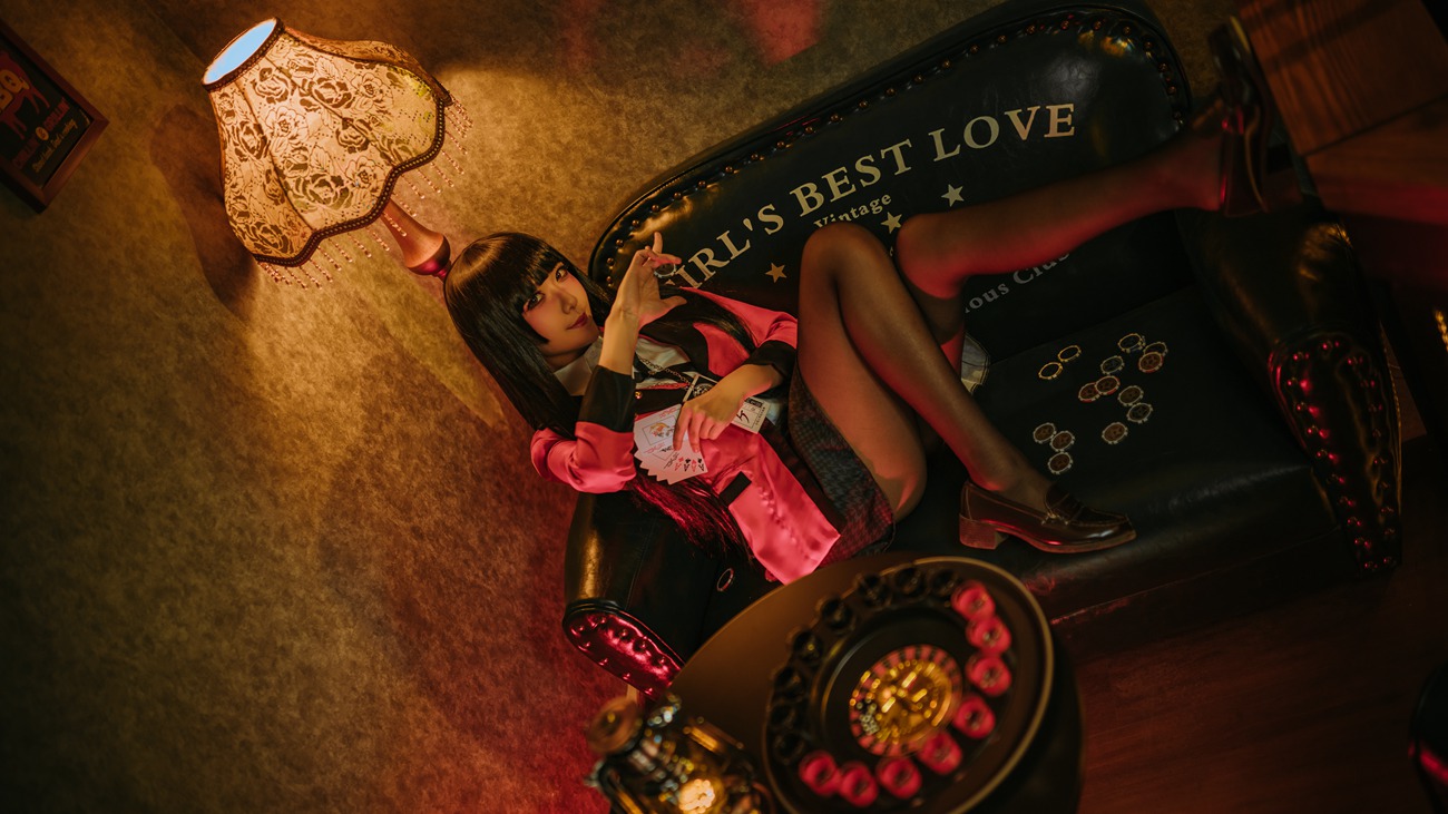 图片[14]-源纱希喵喵喵 – 蛇喰梦子[17P] – 速更版-美库