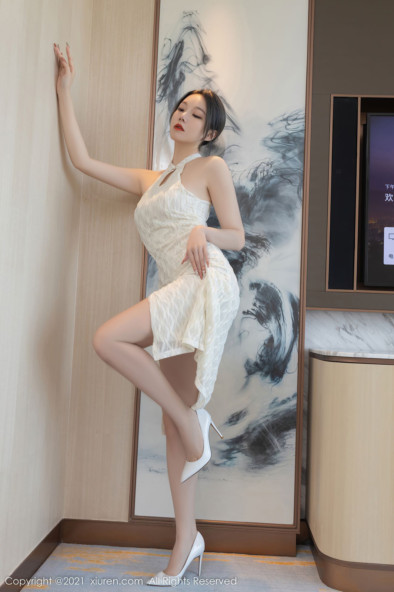 图片[8]-[Xiuren秀人网]2021.12.07 NO.4308 安然Maleah[80+1P] – 速更版-美库