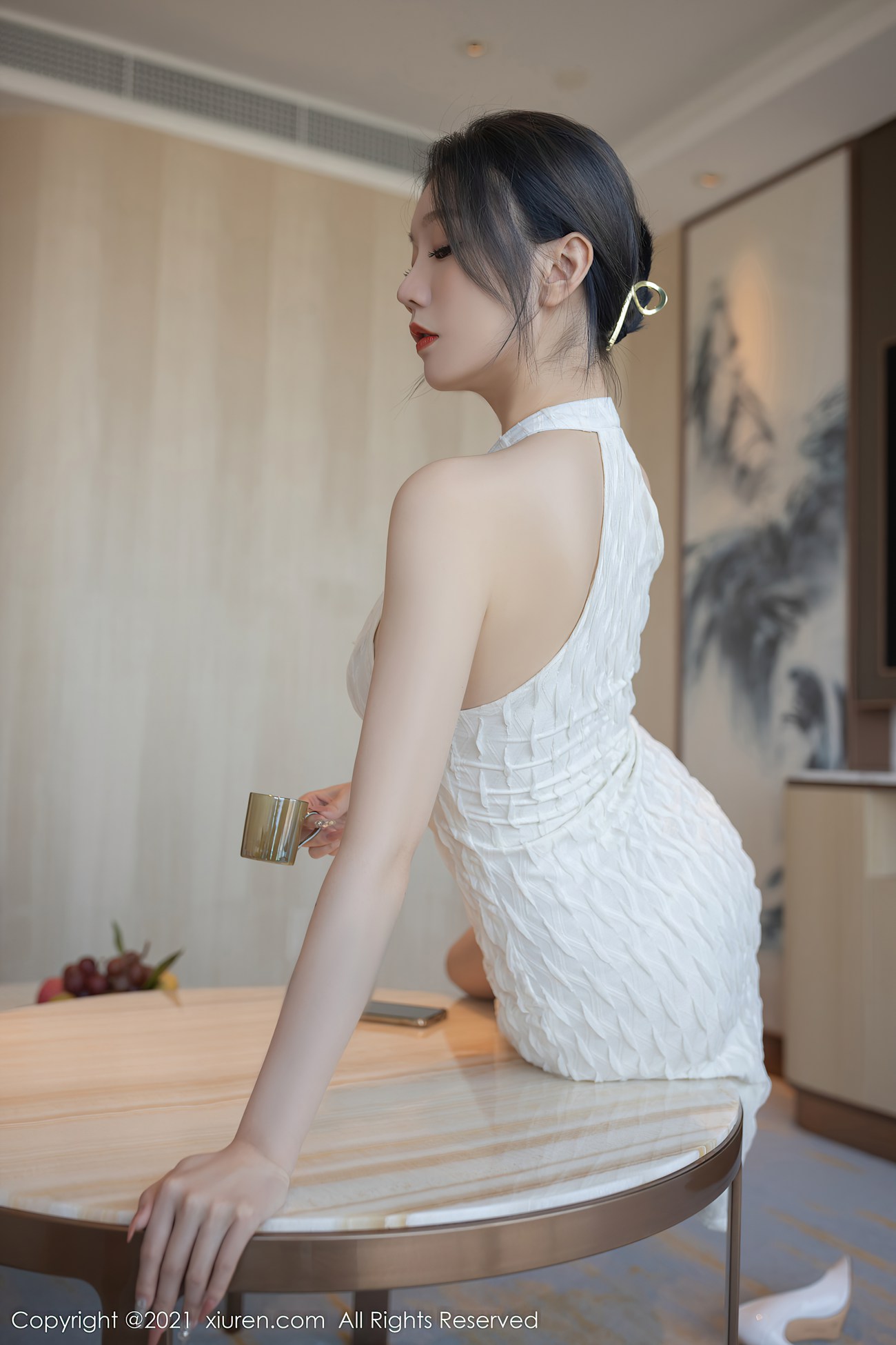 图片[27]-[Xiuren秀人网]2021.12.07 NO.4308 安然Maleah[80+1P] – 速更版-美库