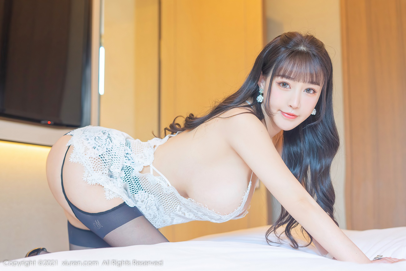 图片[10]-[Xiuren秀人网]2021.12.07 NO.4309 朱可儿Flora[51+1P] – 速更版-美库