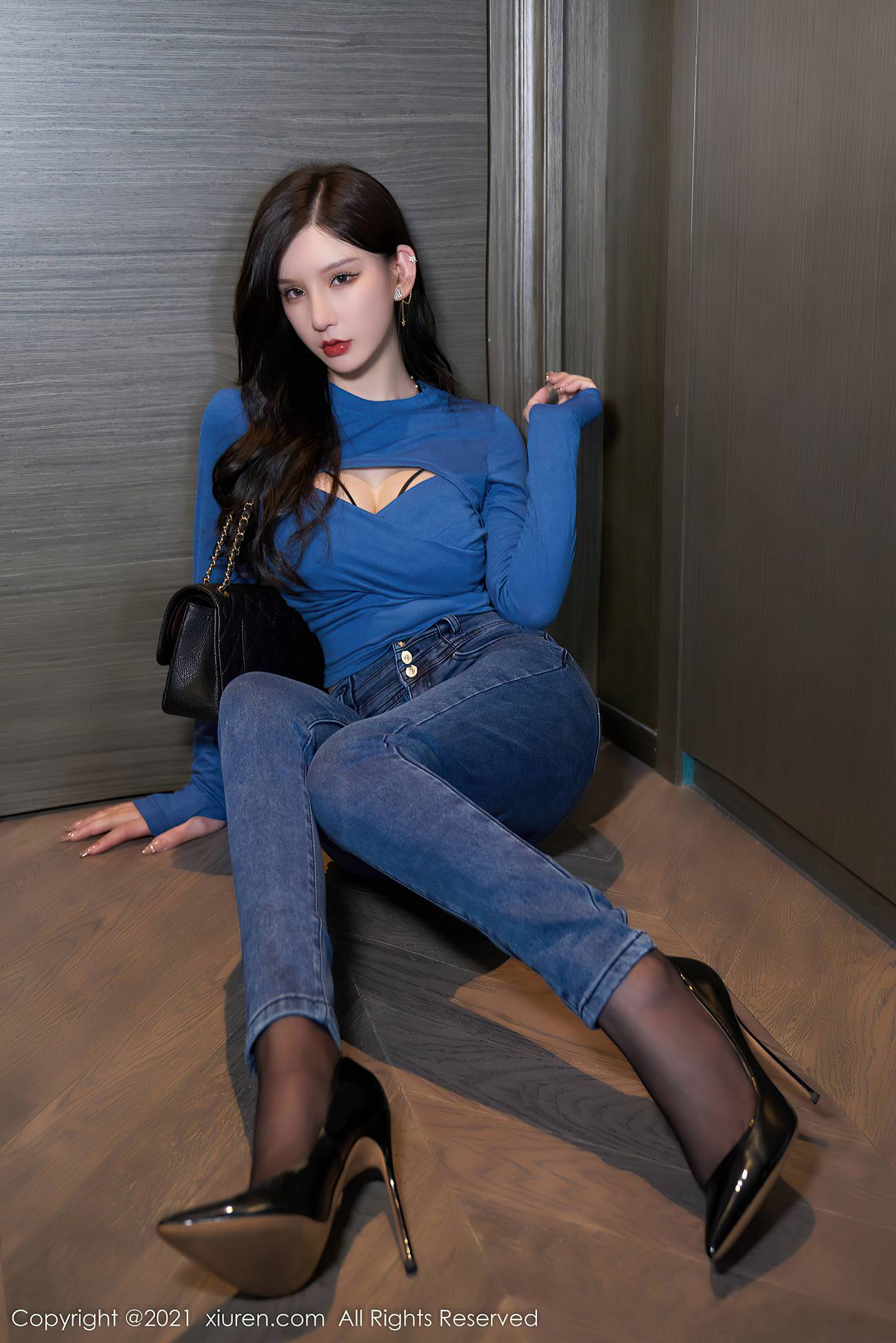 图片[22]-[Xiuren秀人网]2021.12.07 NO.4310 周于希Sandy[110+1P] – 速更版-美库