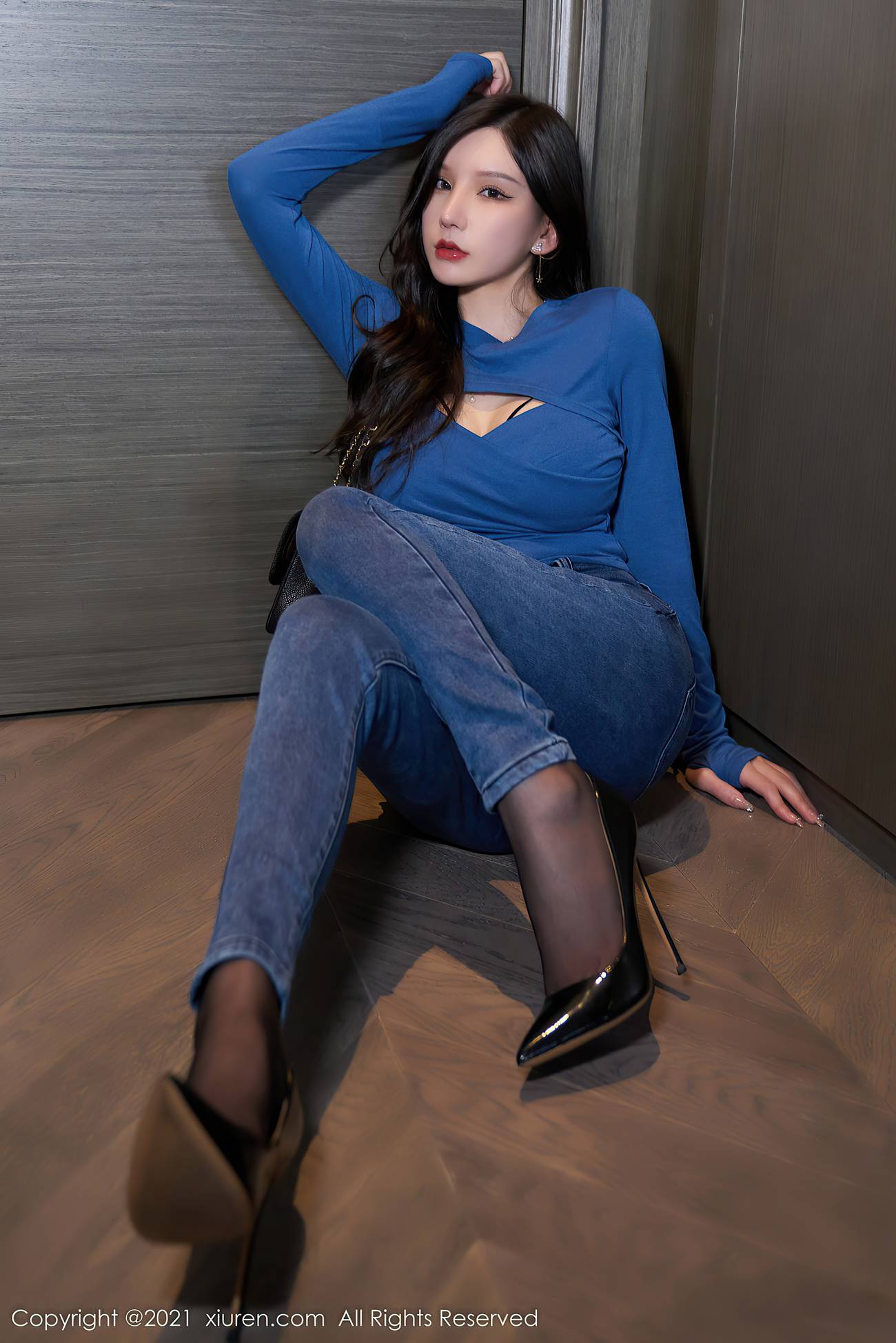 图片[27]-[Xiuren秀人网]2021.12.07 NO.4310 周于希Sandy[110+1P] – 速更版-美库