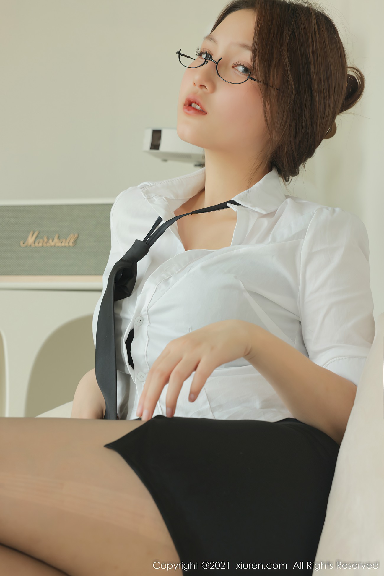 图片[23]-[Xiuren秀人网]2021.12.08 NO.4311 兔妹妹[85+1P] – 速更版-美库