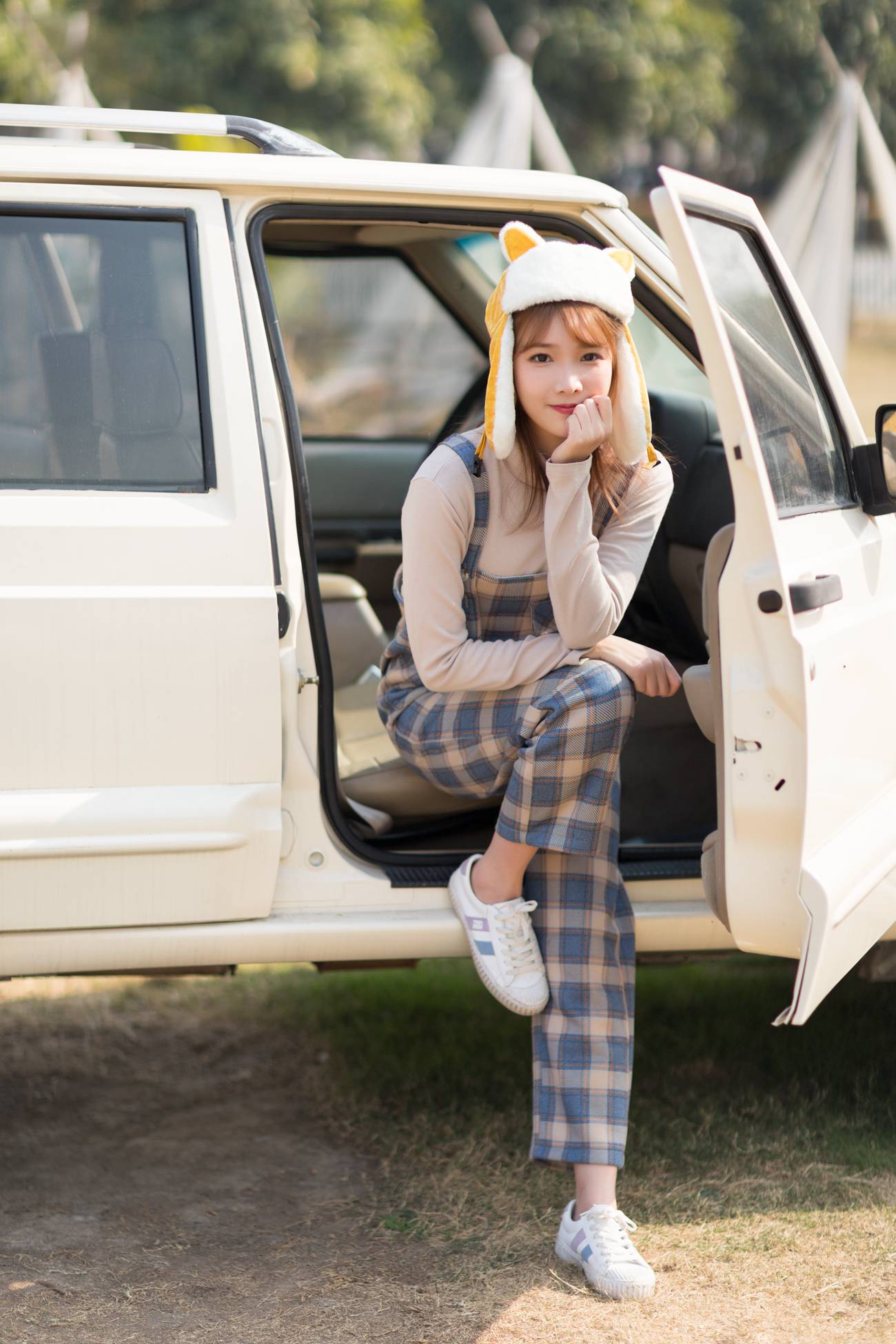 图片[6]-[YITUYU艺图语] 2021.03.03 牧场日记 湘湘 [29P] – 速更版-美库