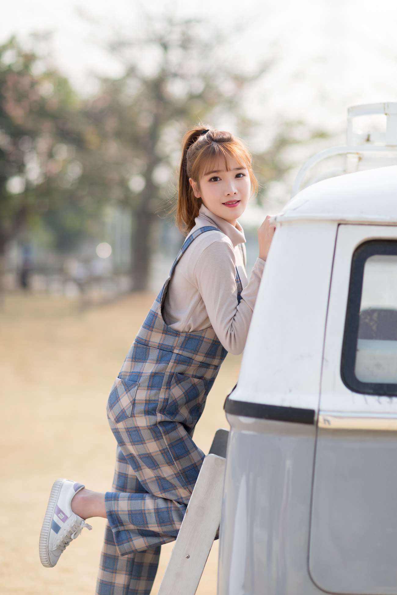 图片[8]-[YITUYU艺图语] 2021.03.03 牧场日记 湘湘 [29P] – 速更版-美库