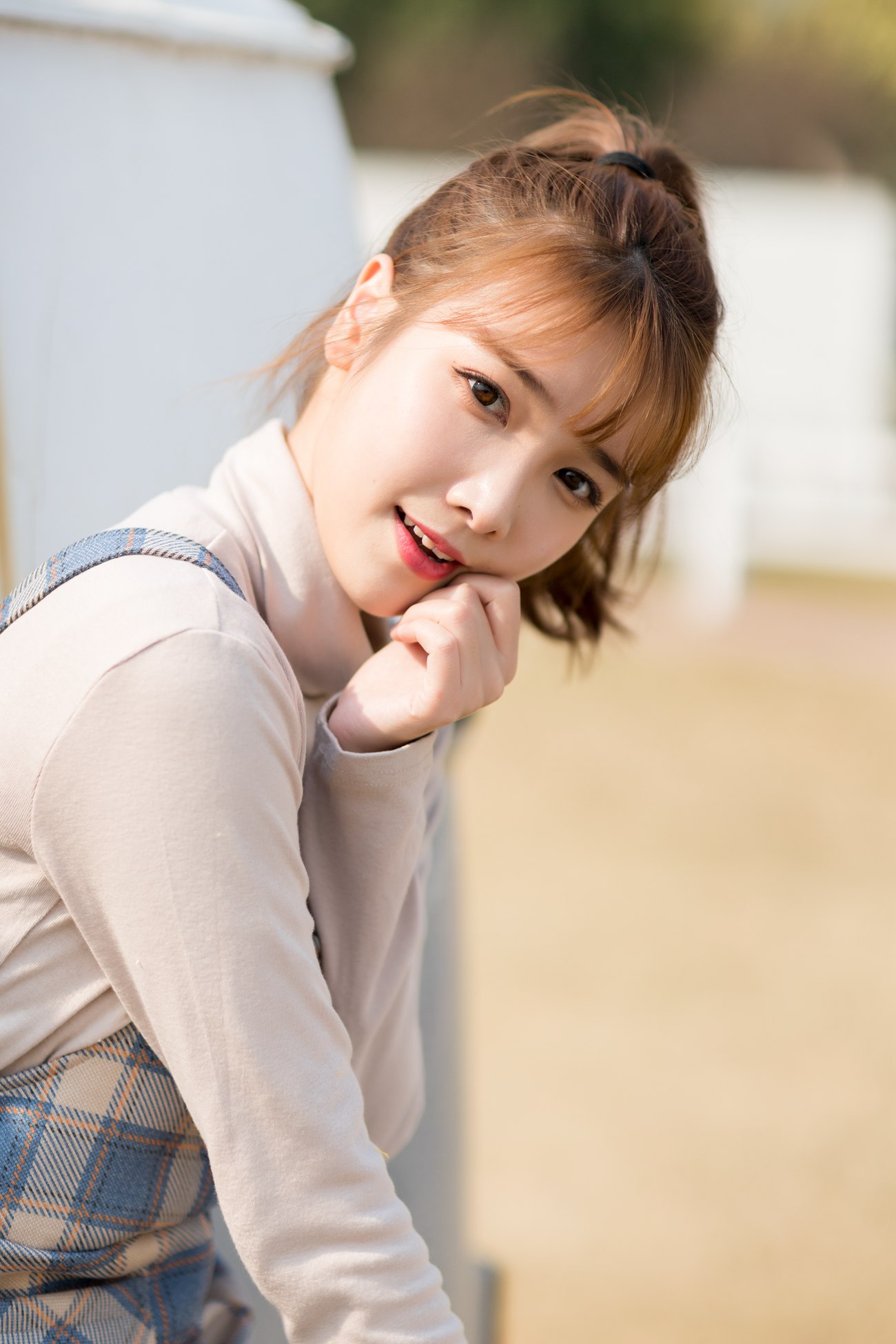 图片[10]-[YITUYU艺图语] 2021.03.03 牧场日记 湘湘 [29P] – 速更版-美库