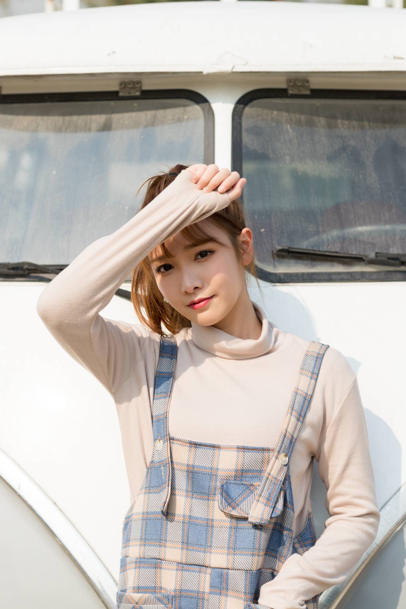 图片[12]-[YITUYU艺图语] 2021.03.03 牧场日记 湘湘 [29P] – 速更版-美库