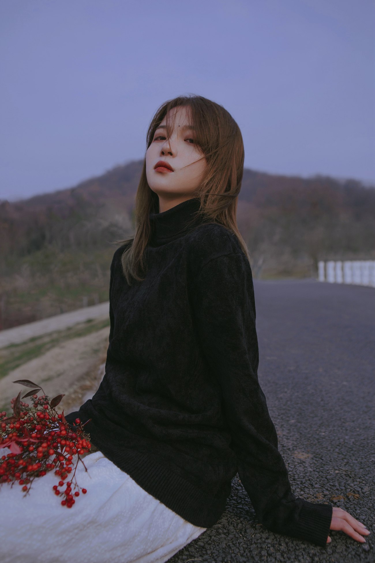 图片[8]-[YITUYU艺图语] 2021.03.05 迷雾 风车车呀哈 [33P] – 速更版-美库