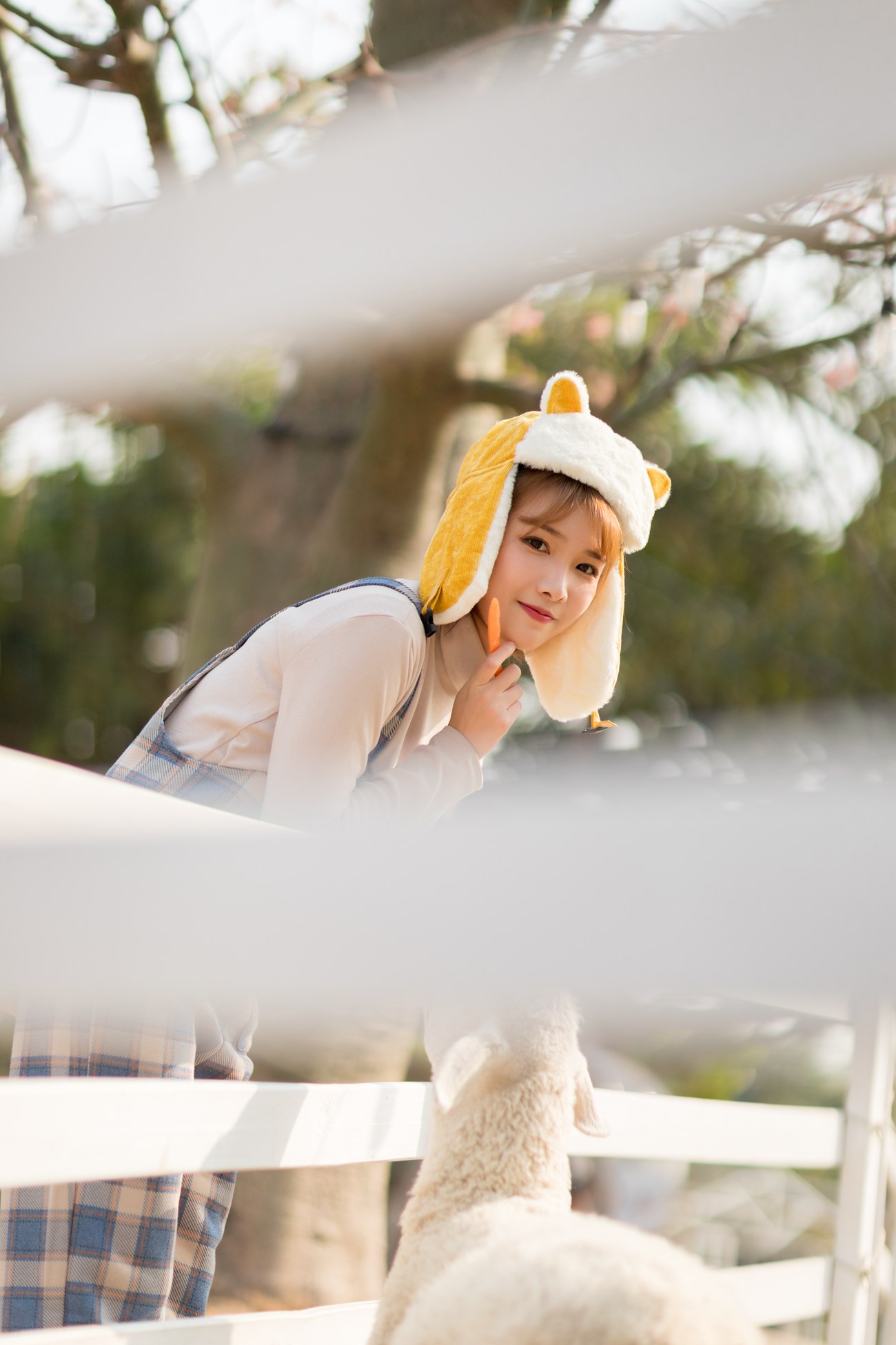 图片[15]-[YITUYU艺图语] 2021.03.03 牧场日记 湘湘 [29P] – 速更版-美库